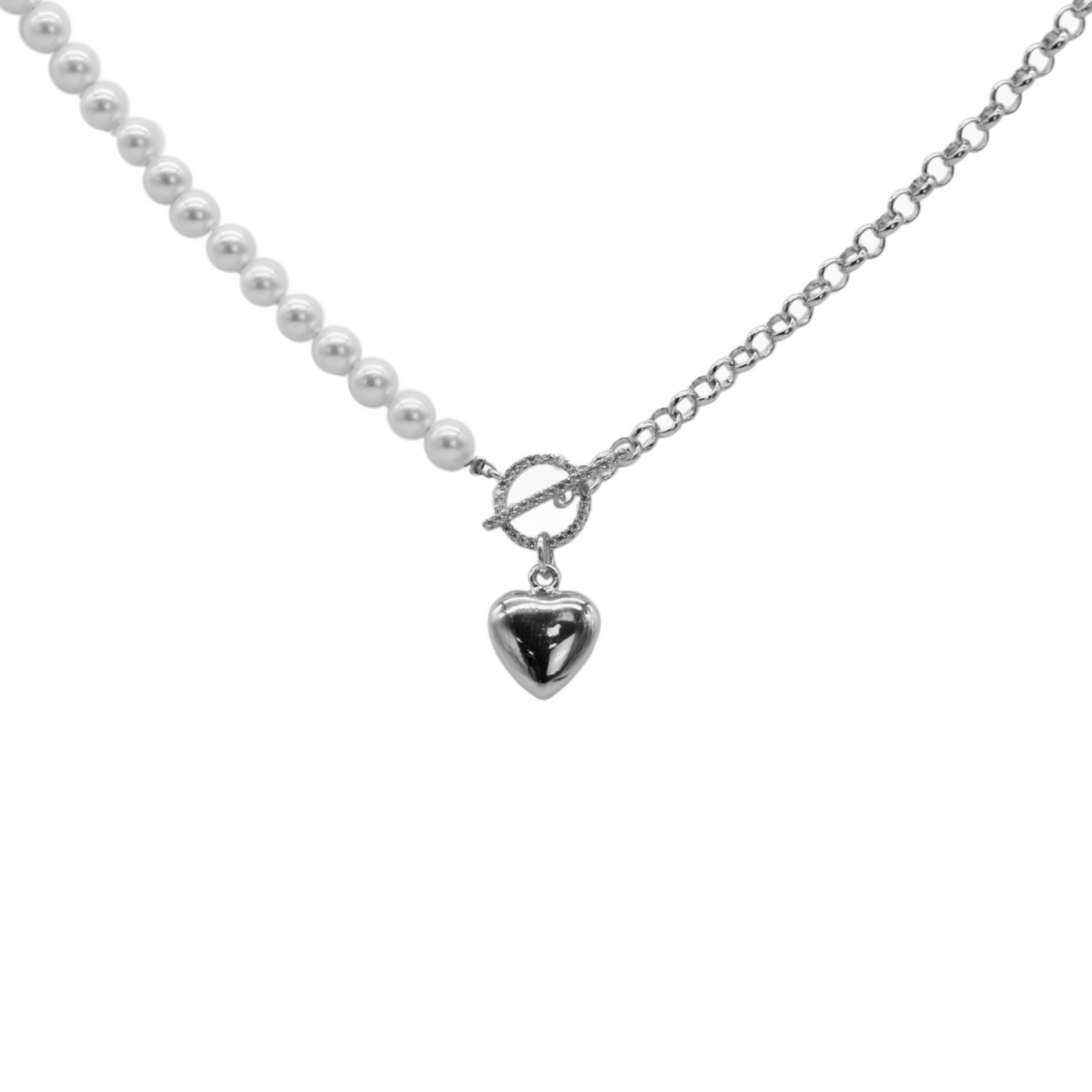 COLLIER "AMOR PEARL"