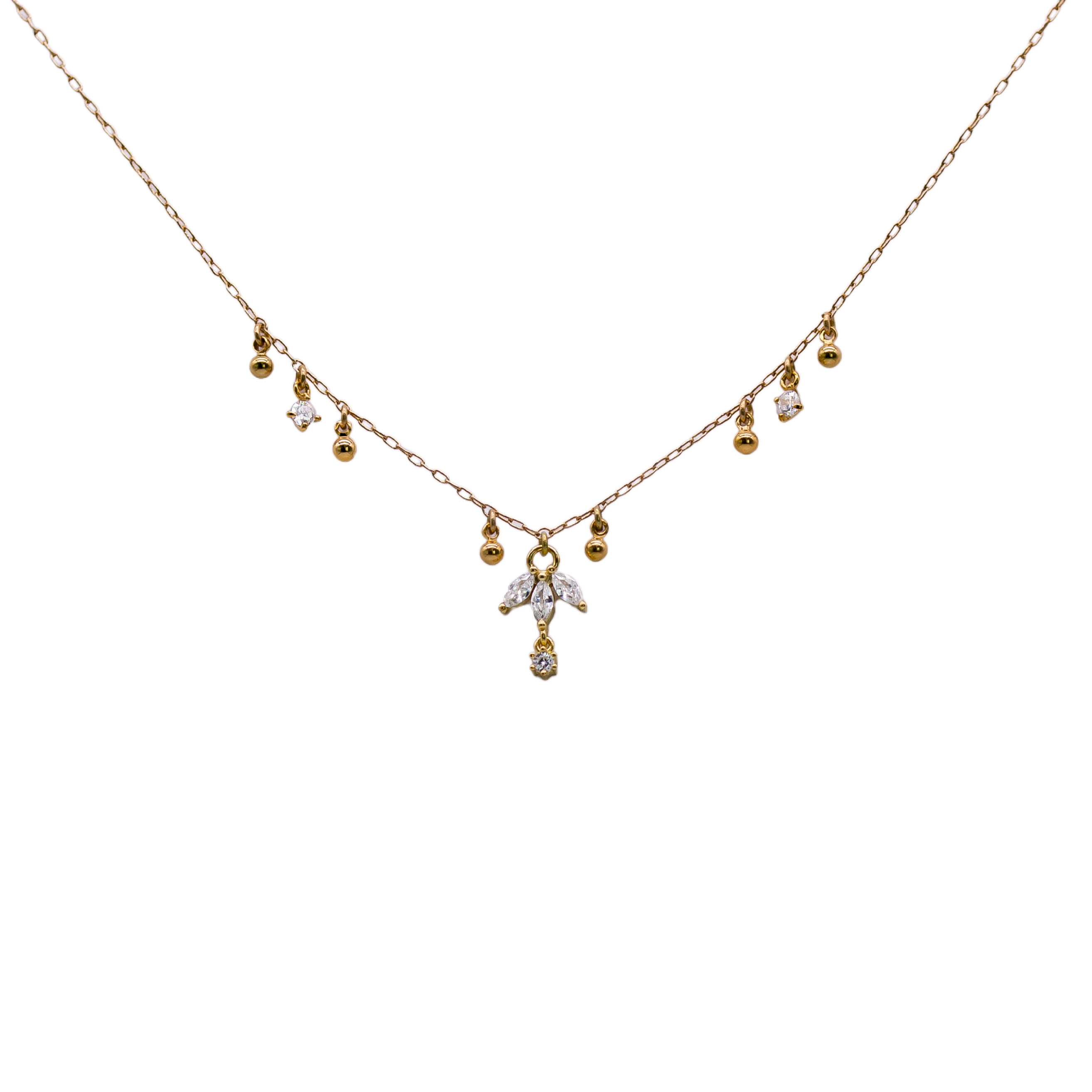 "BIRMINGHAM" NECKLACE