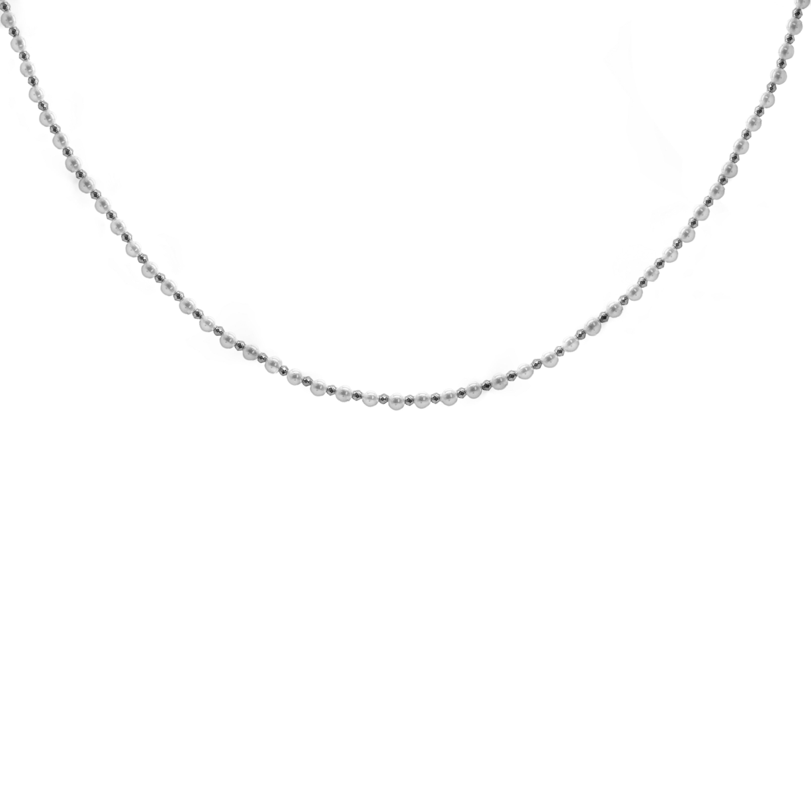 COLLIER "PEARL S"