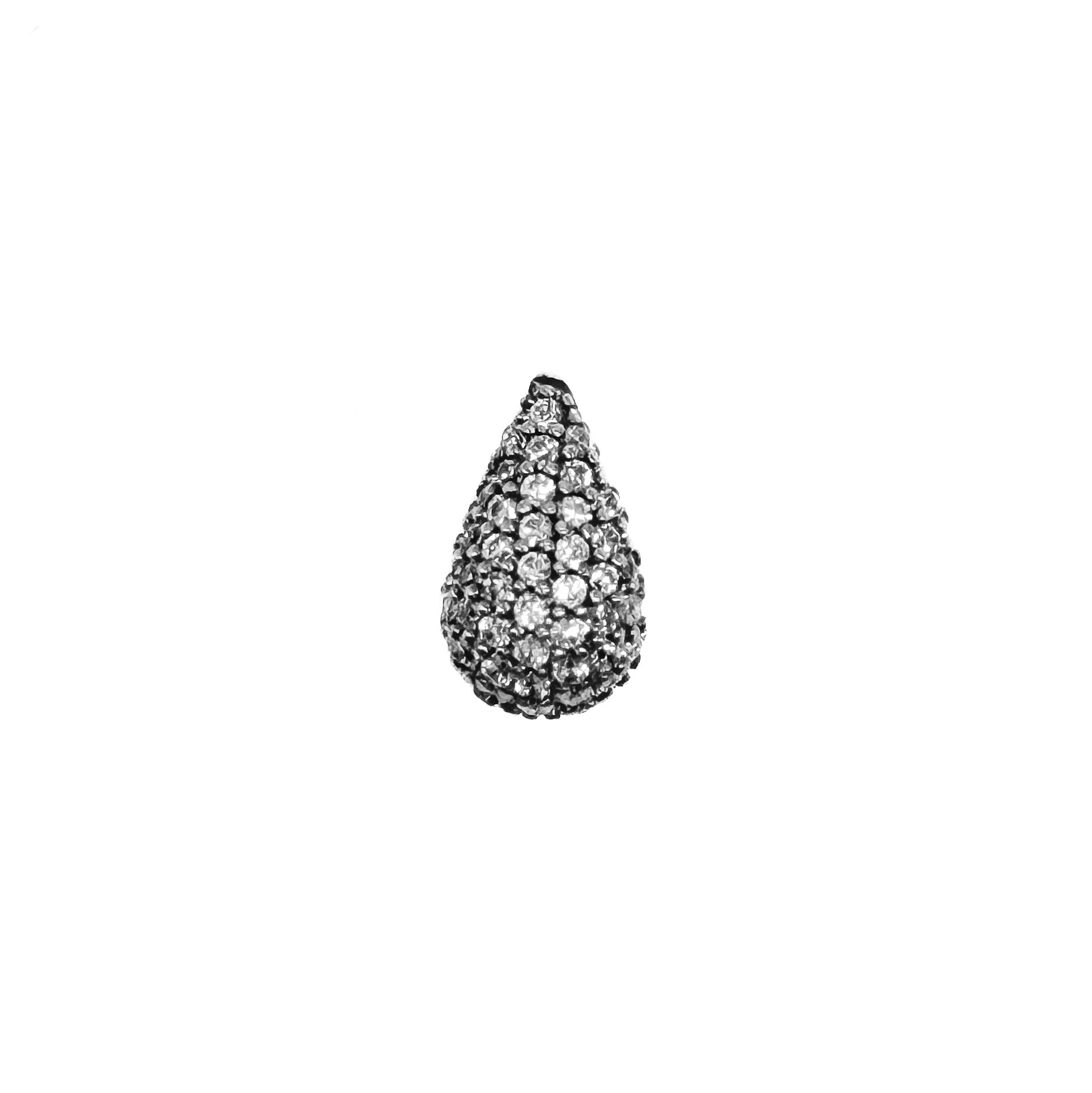 BOUCLE "DROP BABY ZIRCON"