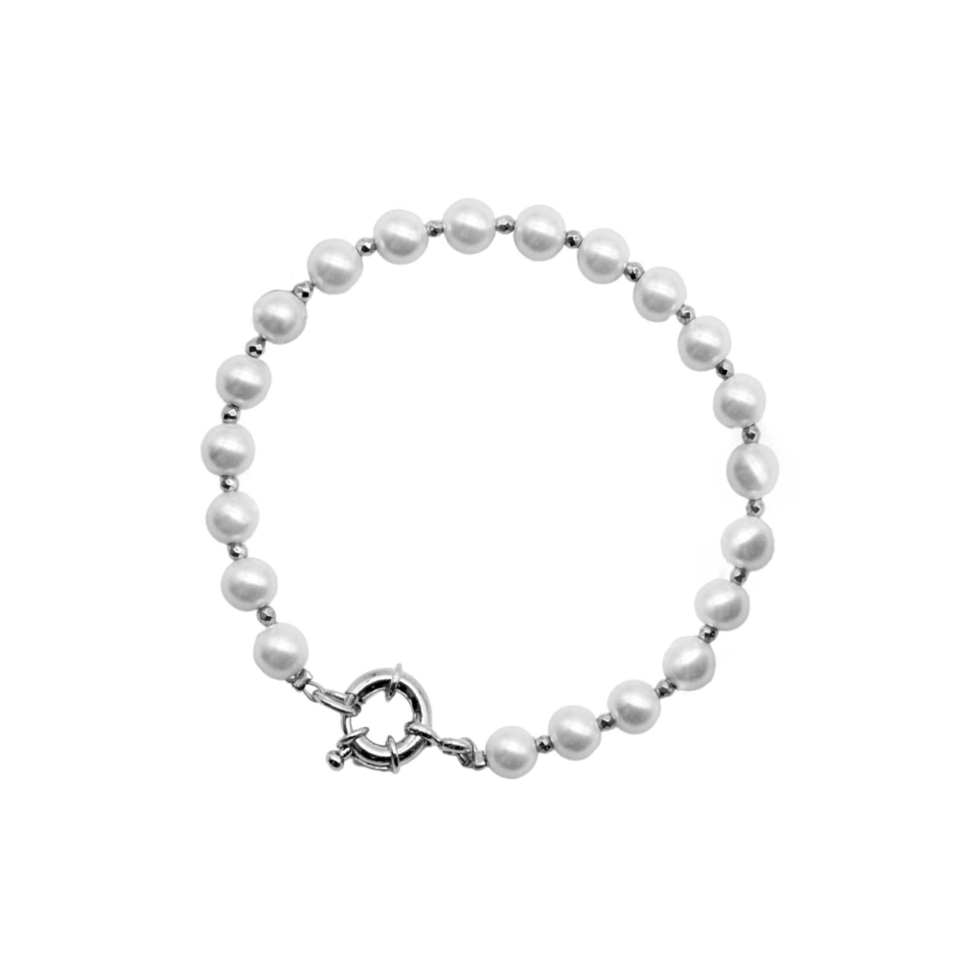 BRACELET "PEARL M"