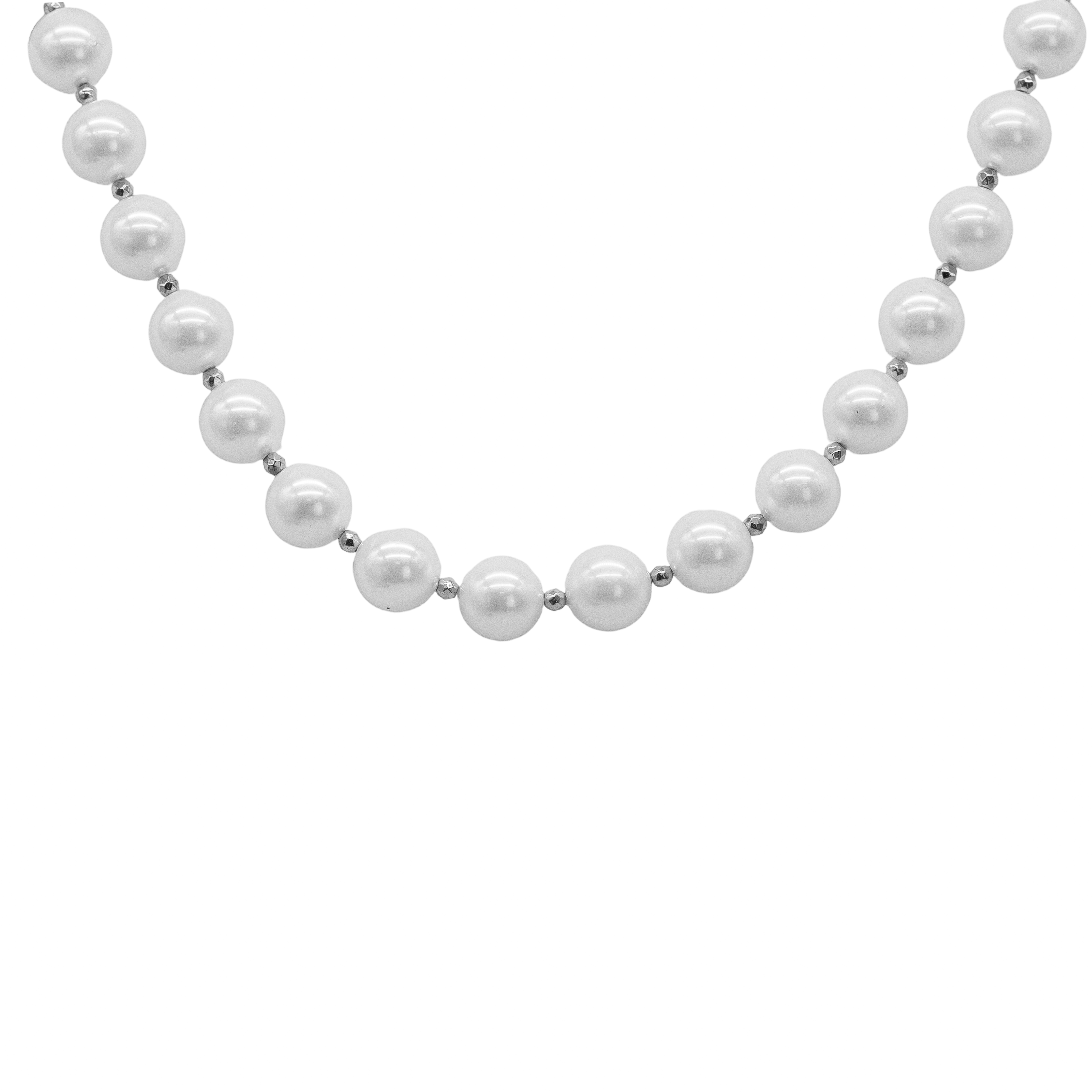 "PEARL XL" NECKLACE