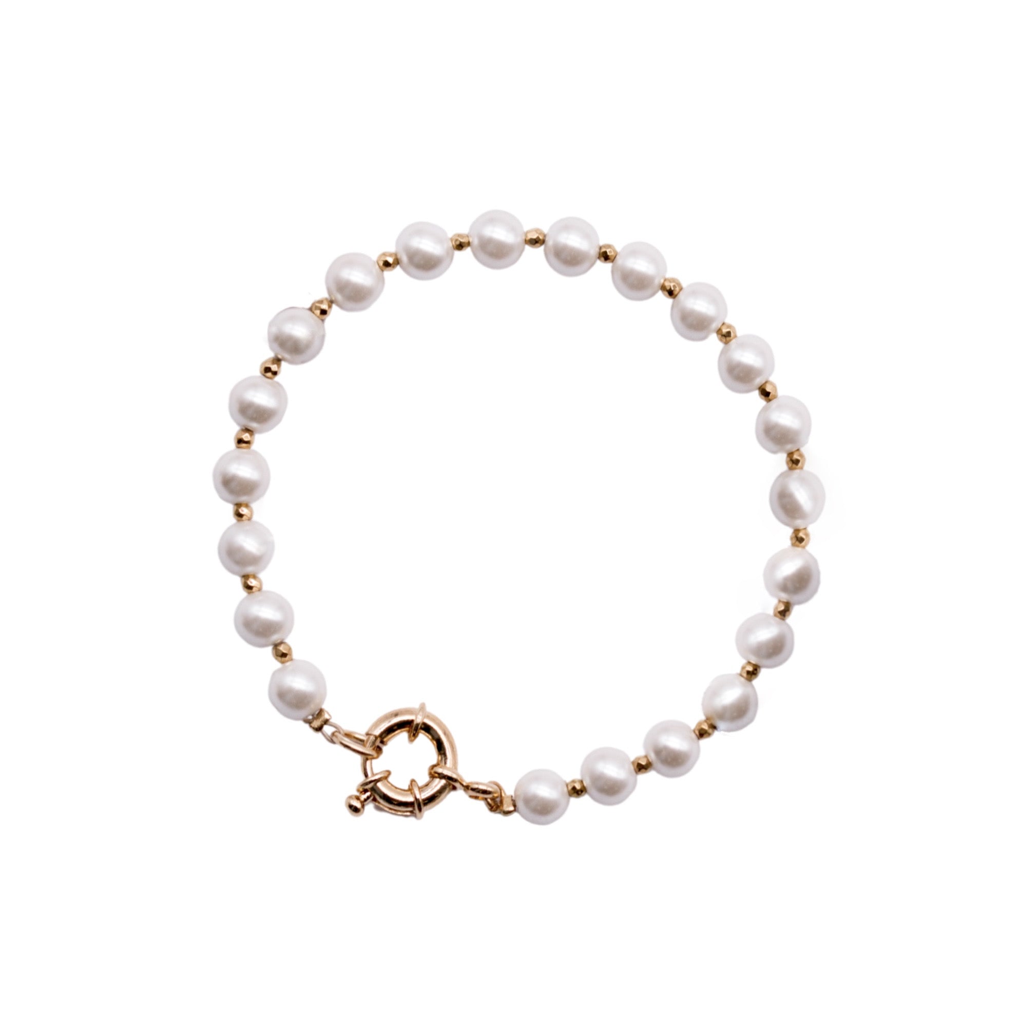 "PEARL M" BRACELET