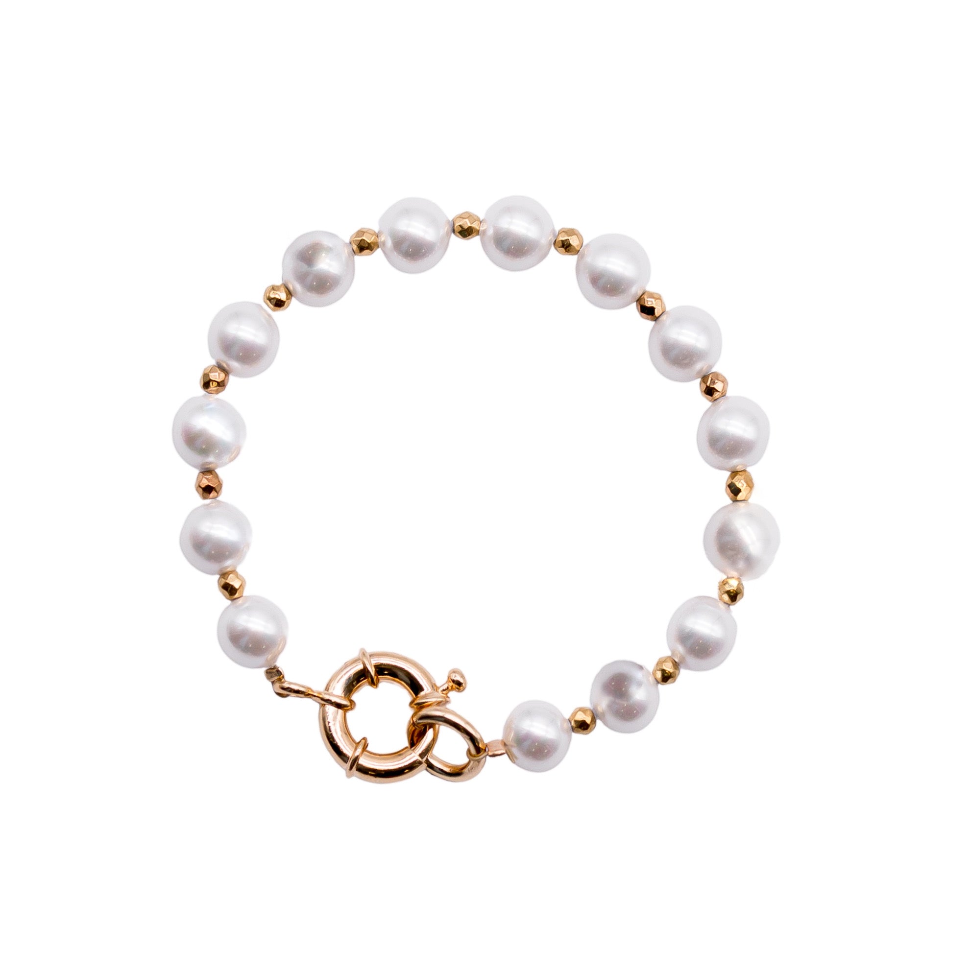 "PEARL L" BRACELET