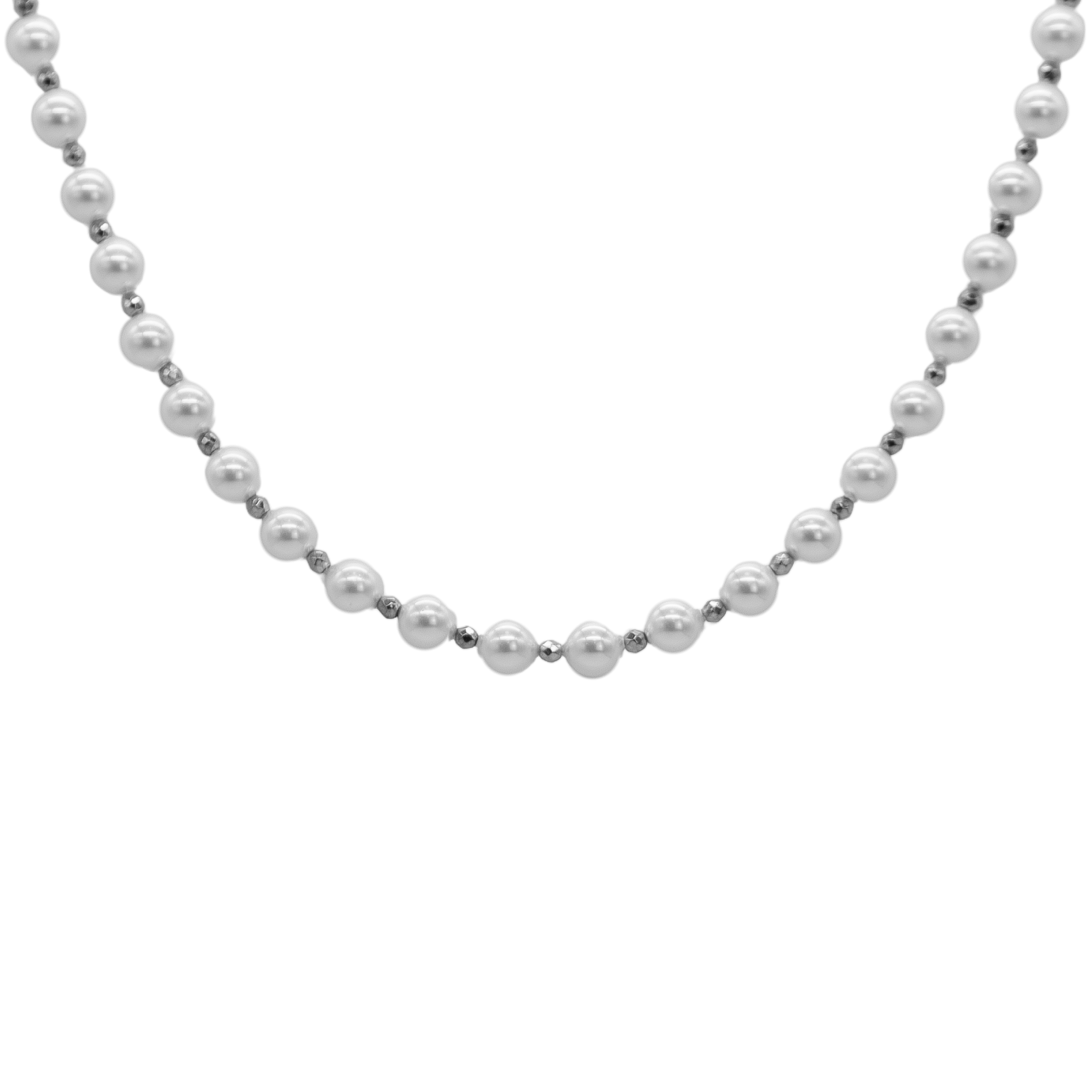 COLLIER "PEARL L"