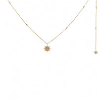 CHOKER "SUN DENTELLE MINI"