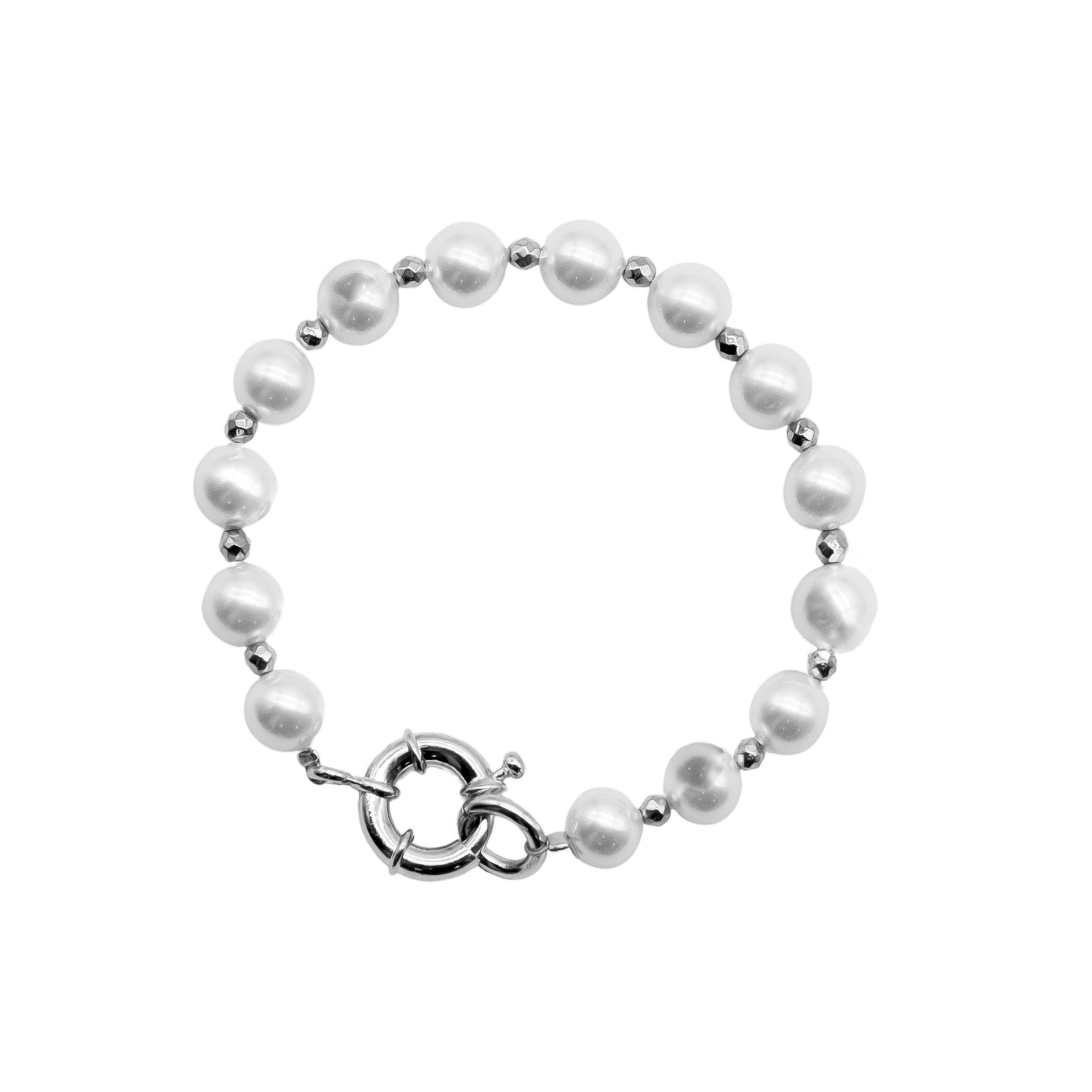BRACELET "PEARL L"