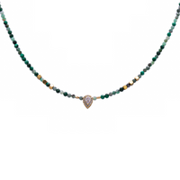 COLLIER "JAIPUR PEARL"
