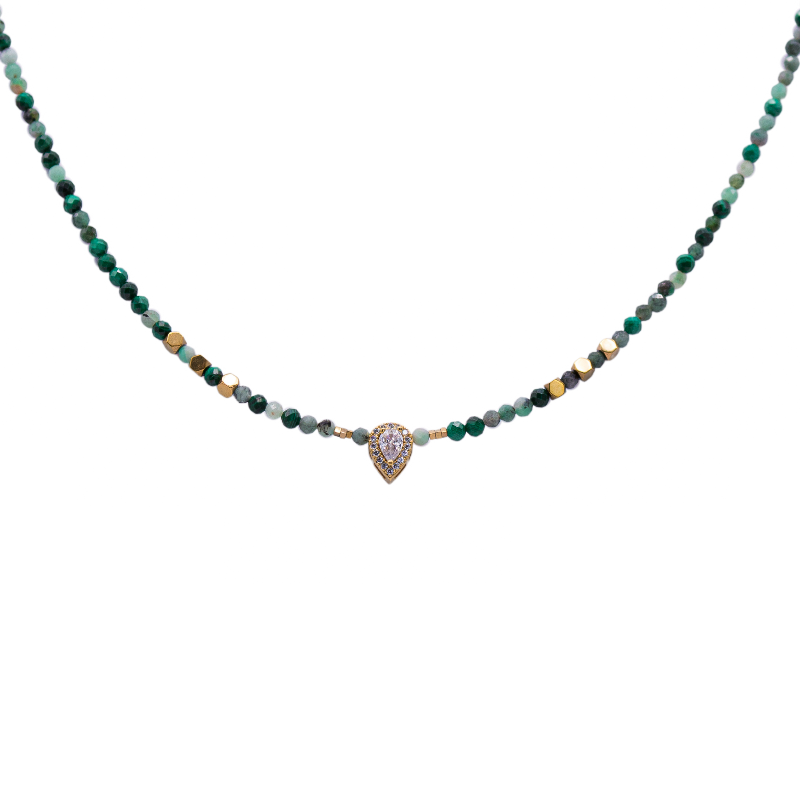 "JAIPUR PEARL" NECKLACE