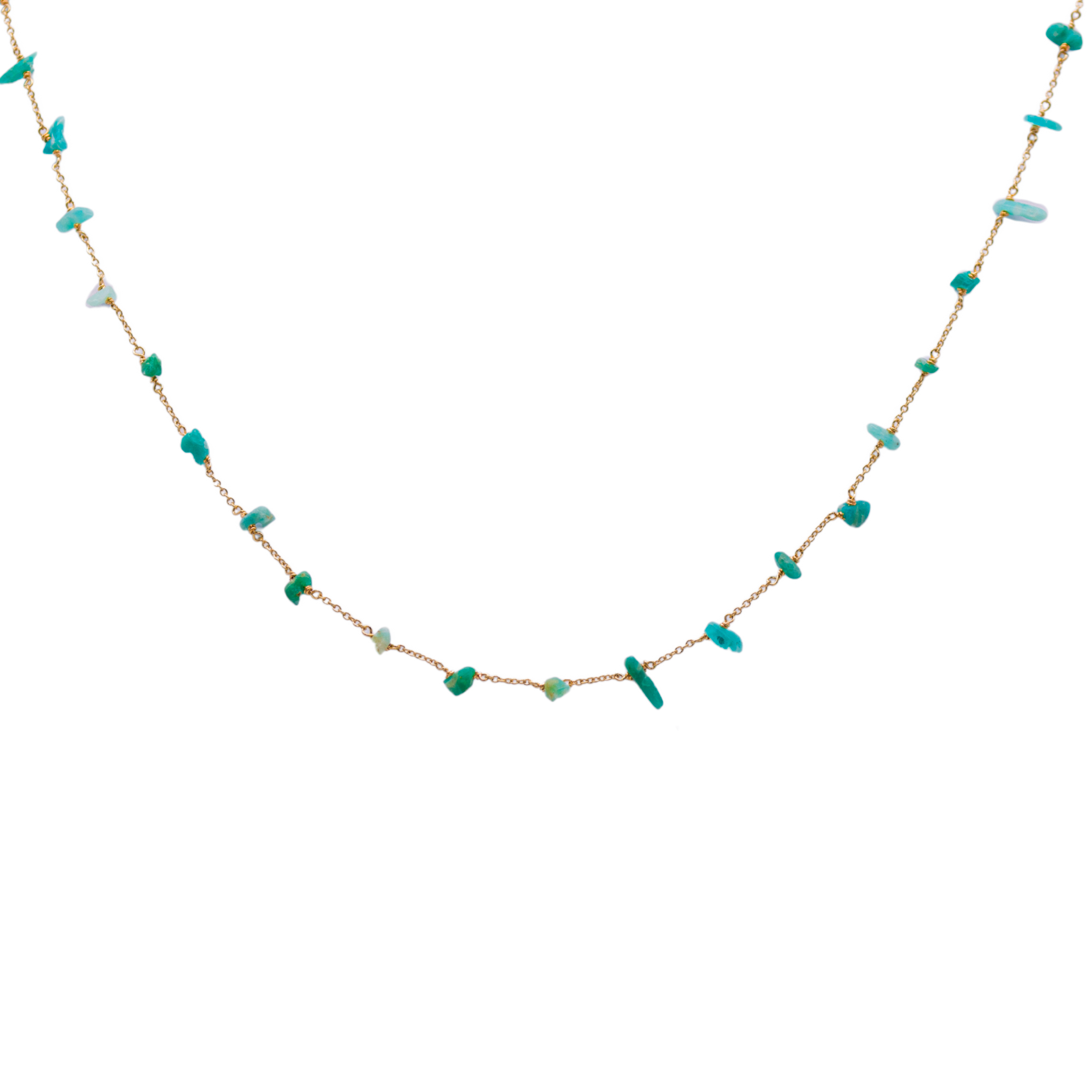 "DEL MARE" NECKLACE