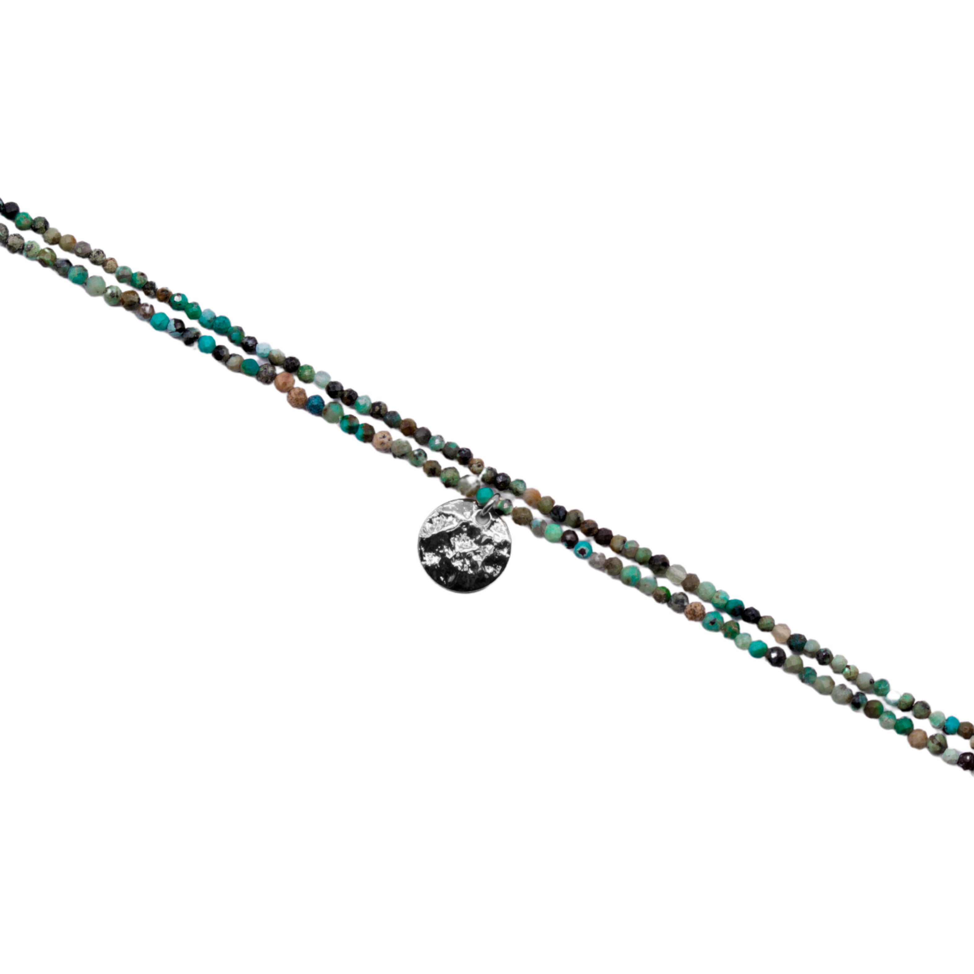 BRACELET "PYLOS DOUBLE"