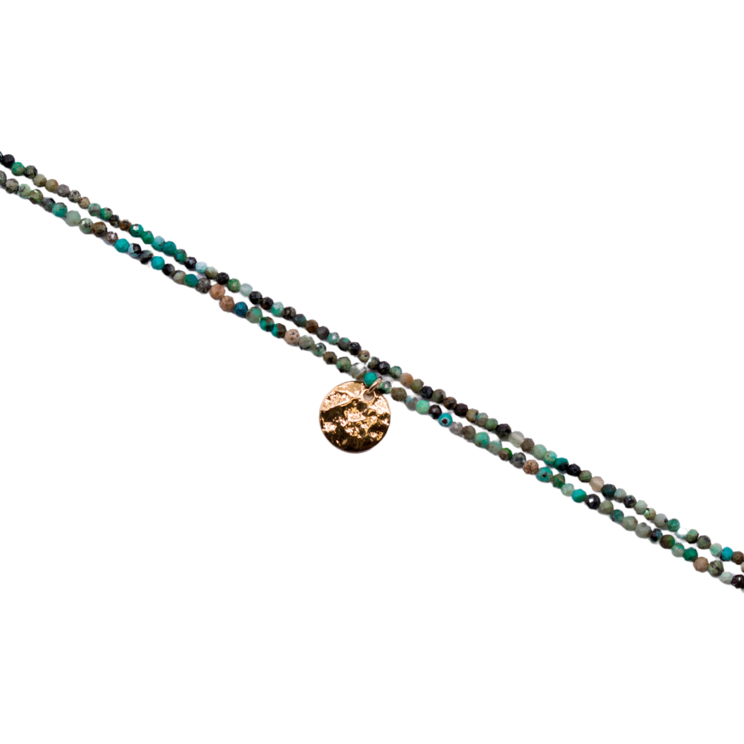 BRACELET "PYLOS DOUBLE"