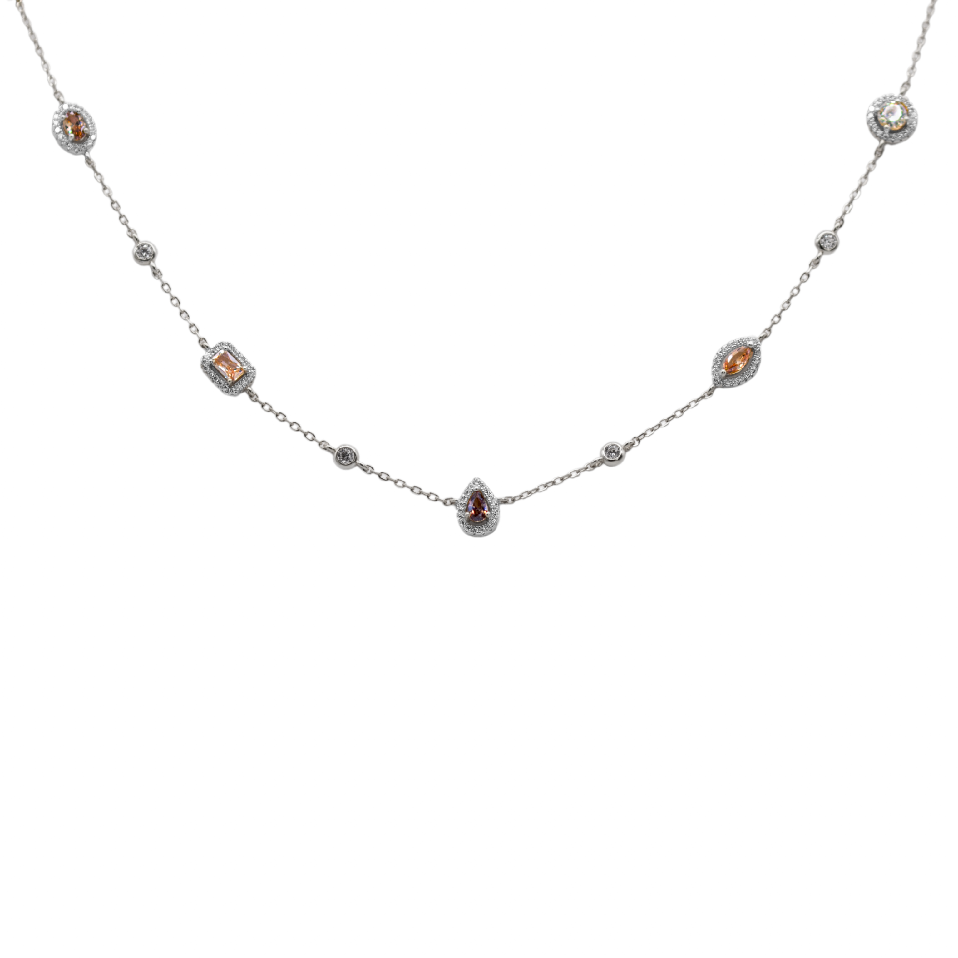 CHOKER "TRESOR CHOCO"