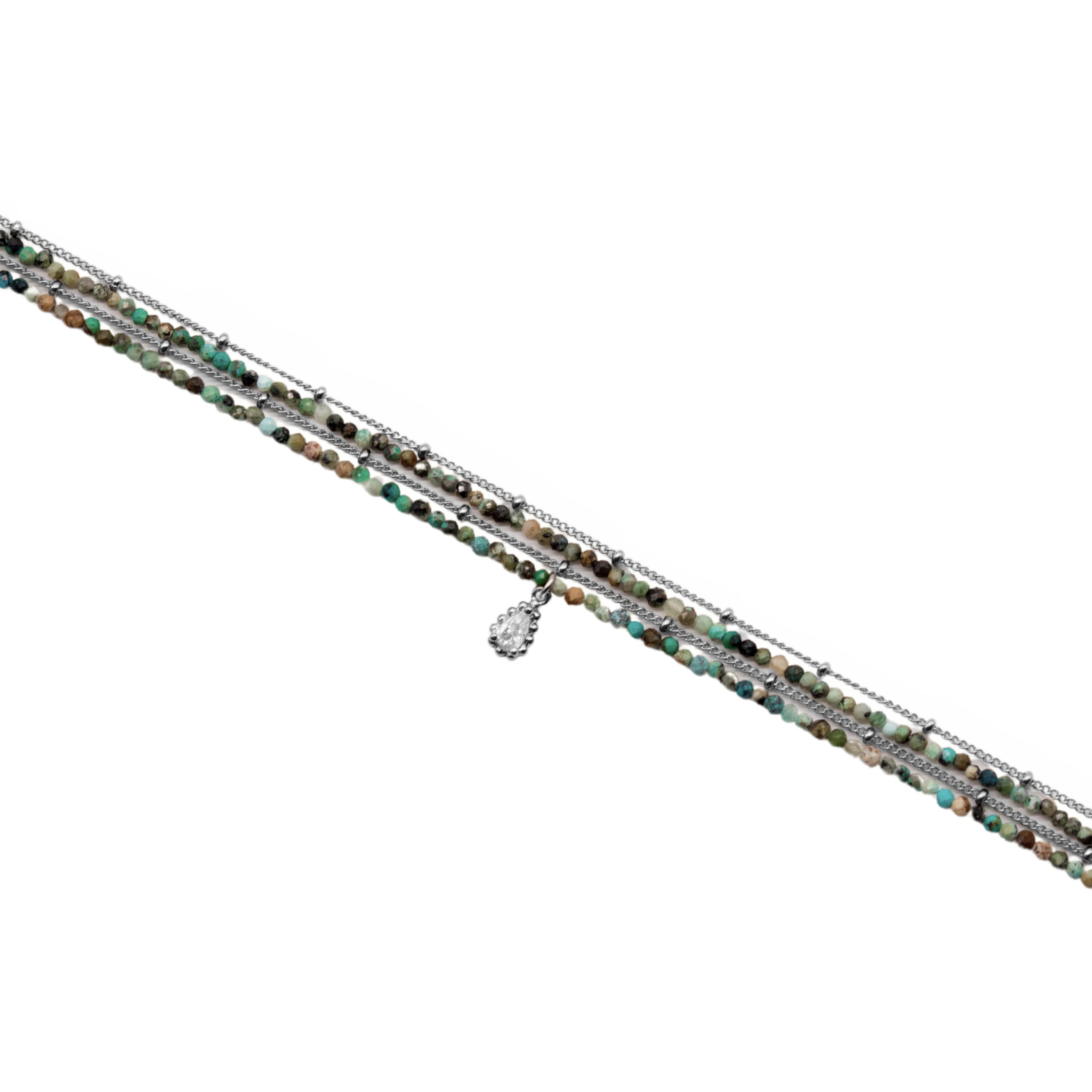 BRACELET "ALICANTE DOUBLE"