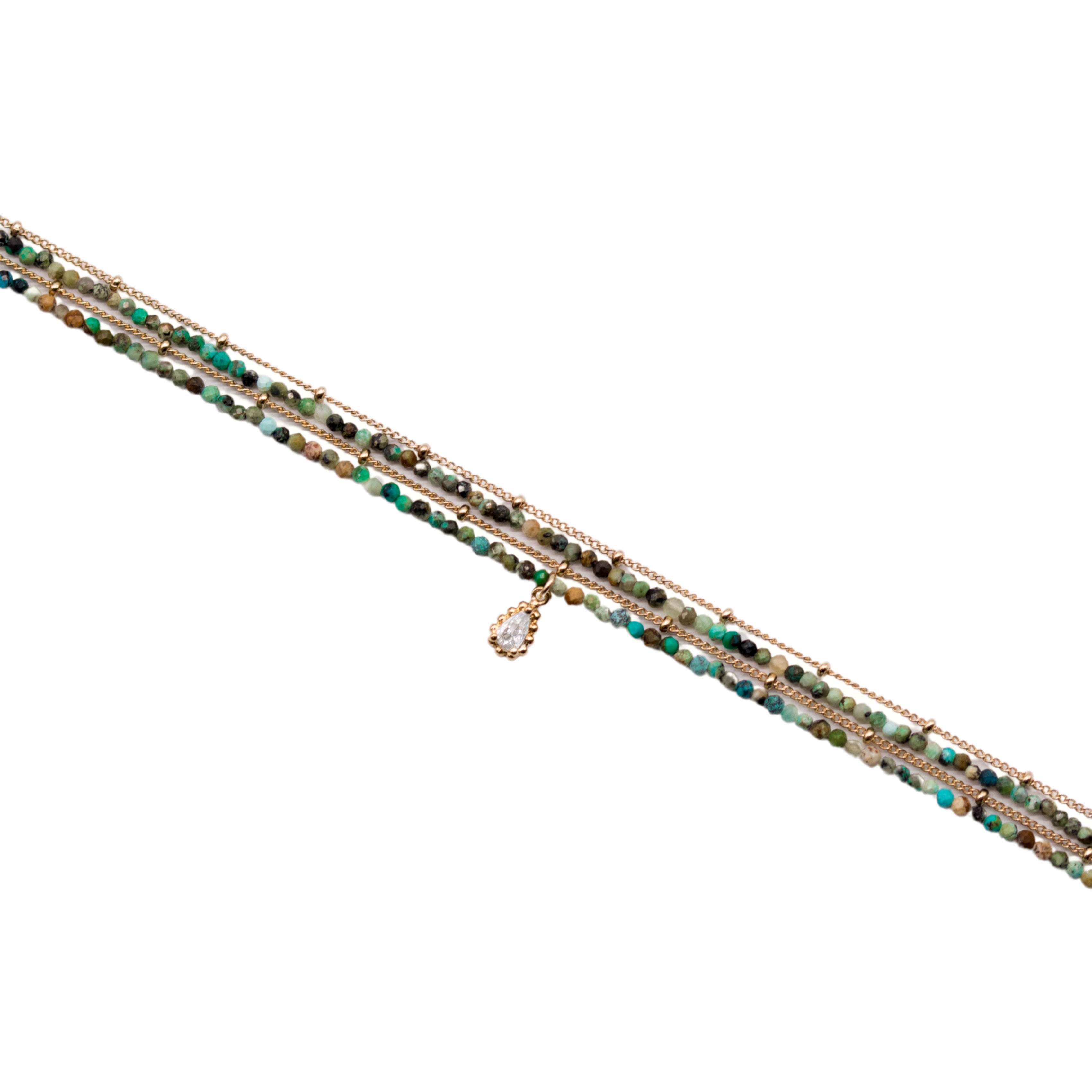 BRACELET "ALICANTE DOUBLE"