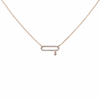 "SIMHA" NECKLACE