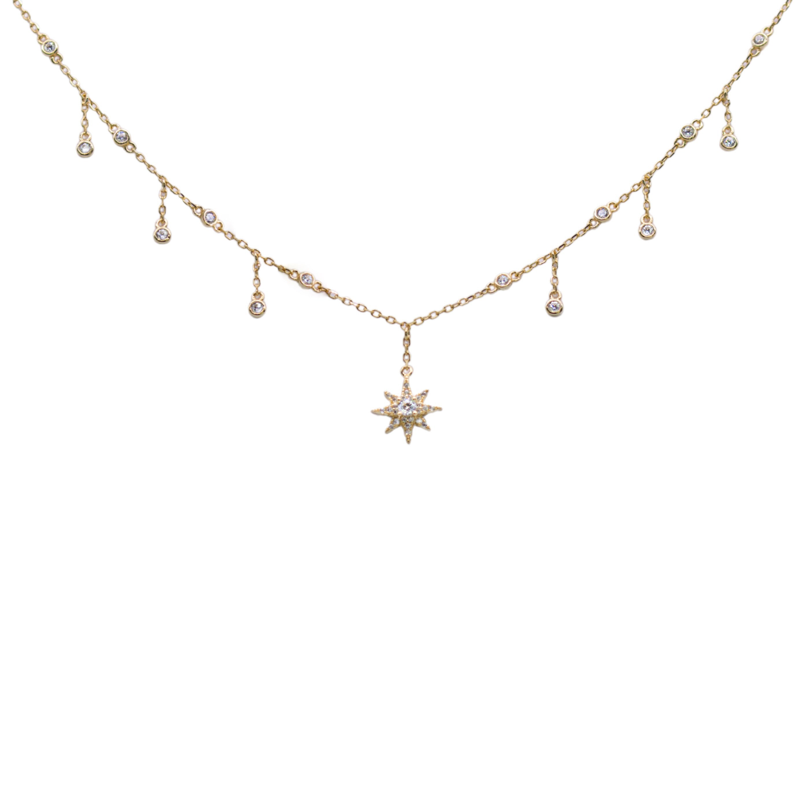 "ALASKA NEW" NECKLACE