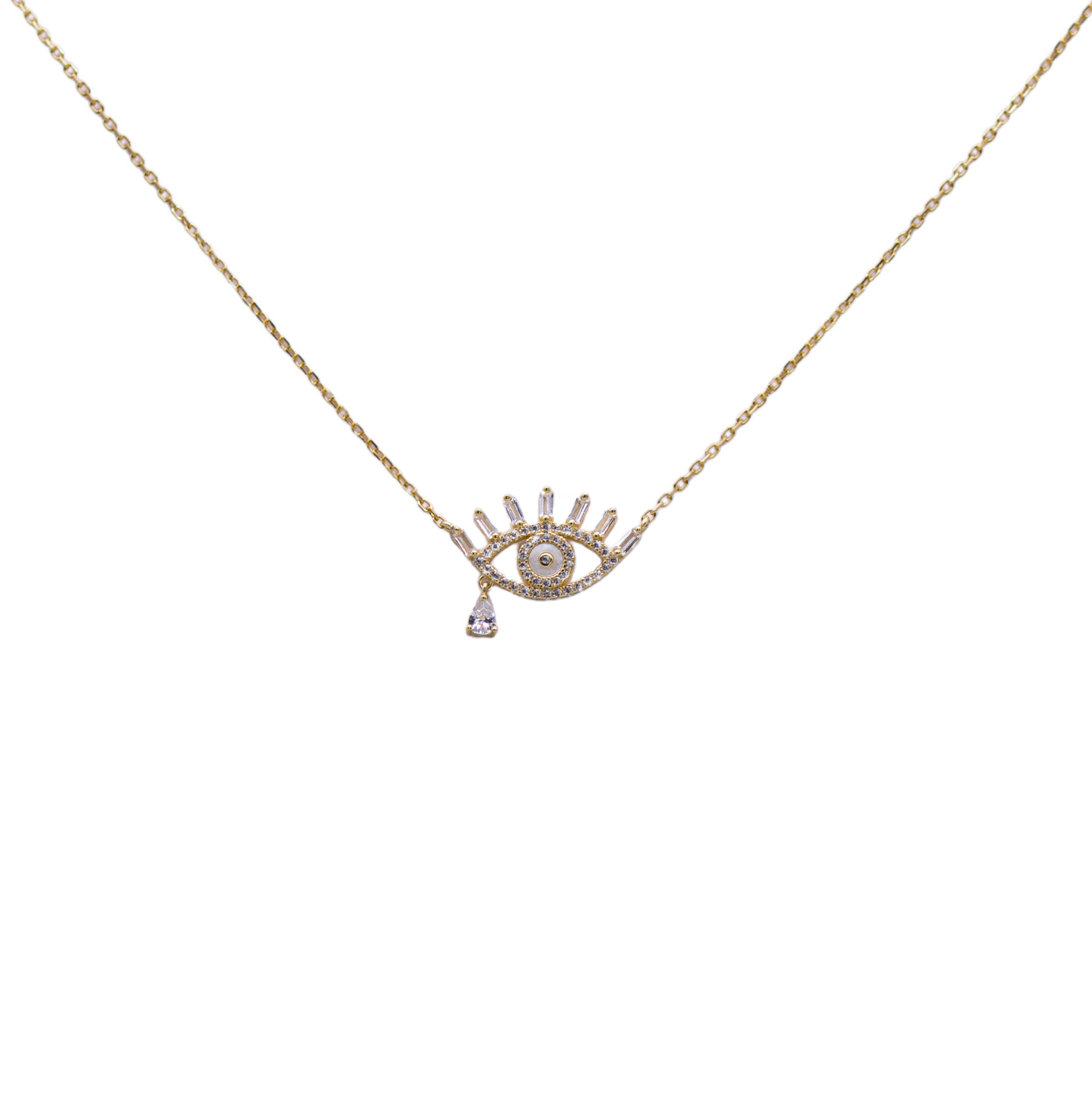 COLLIER "SEAL NACRE"