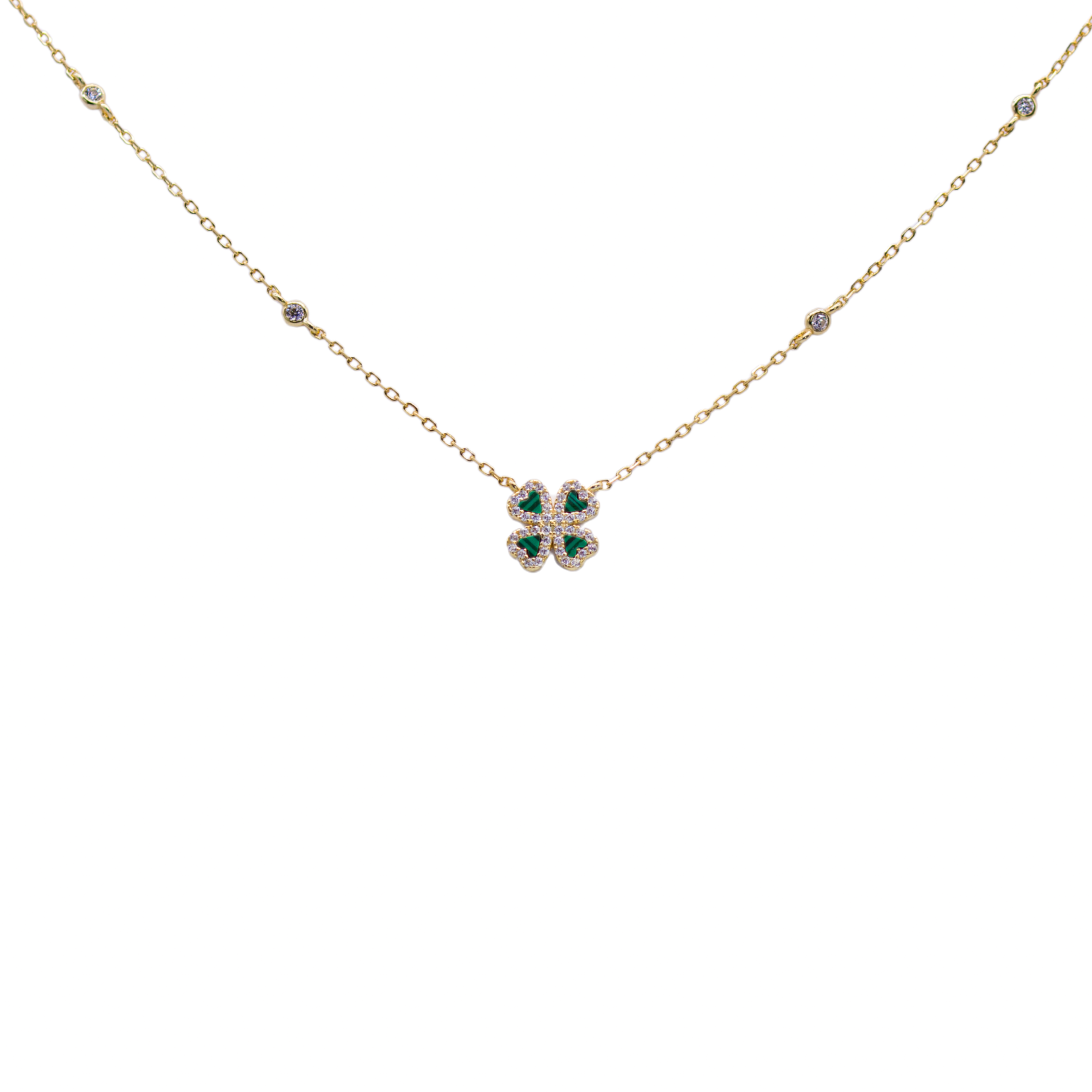 CHOKER "SUCCESS 1 MALACHITE"