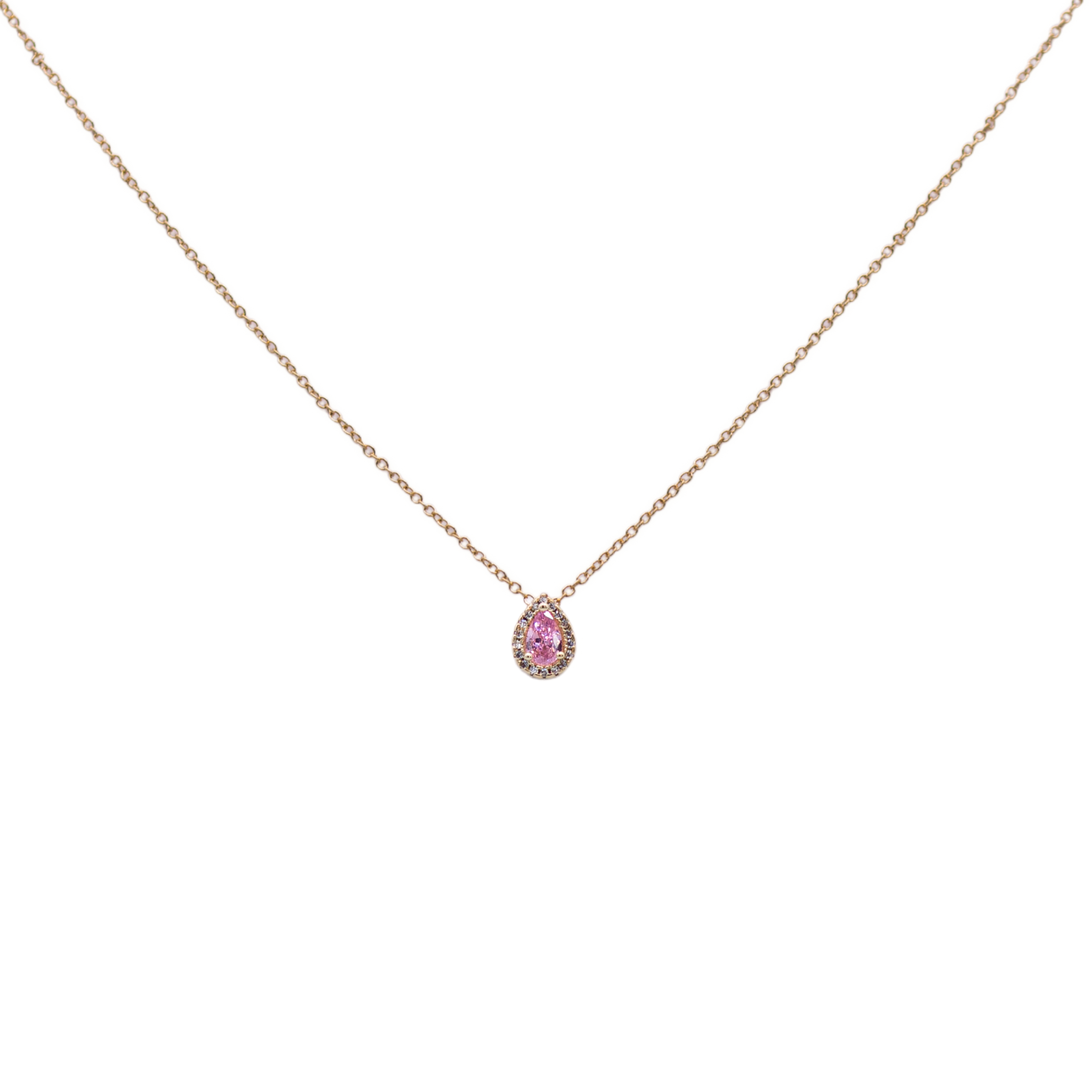 "RAJA ROSE" NECKLACE