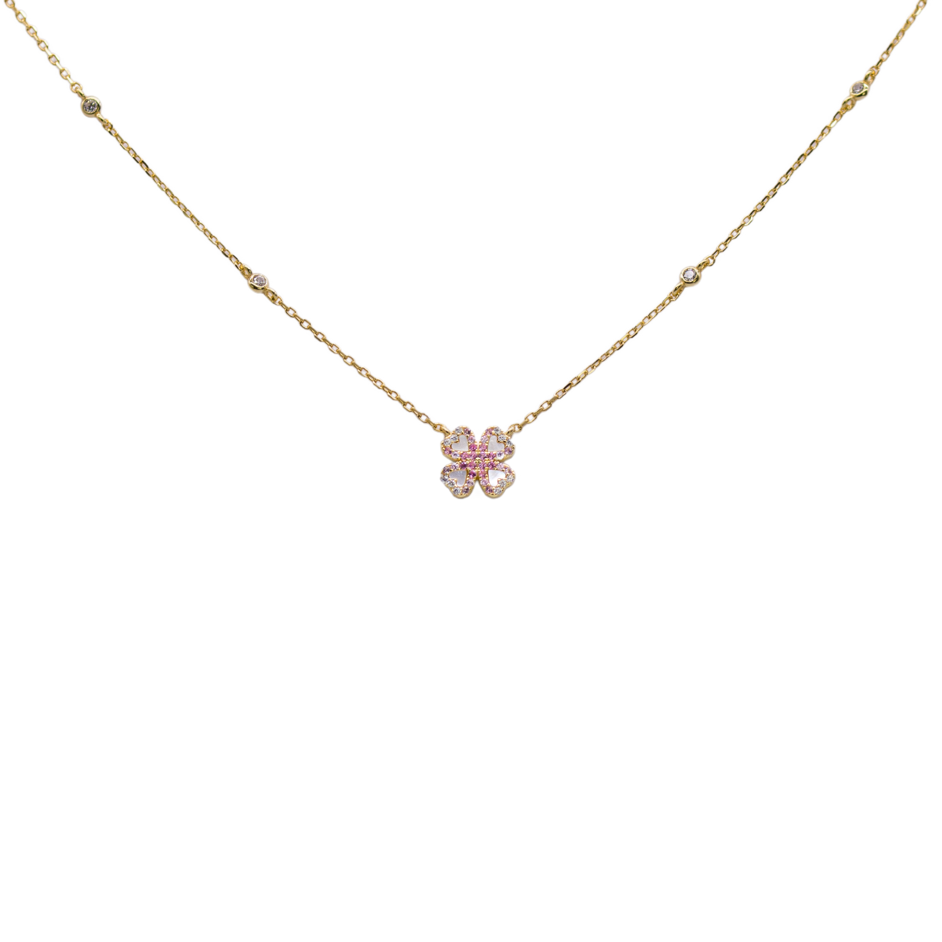 “SUCCESS 1 TIE AND DYE” CHOKER