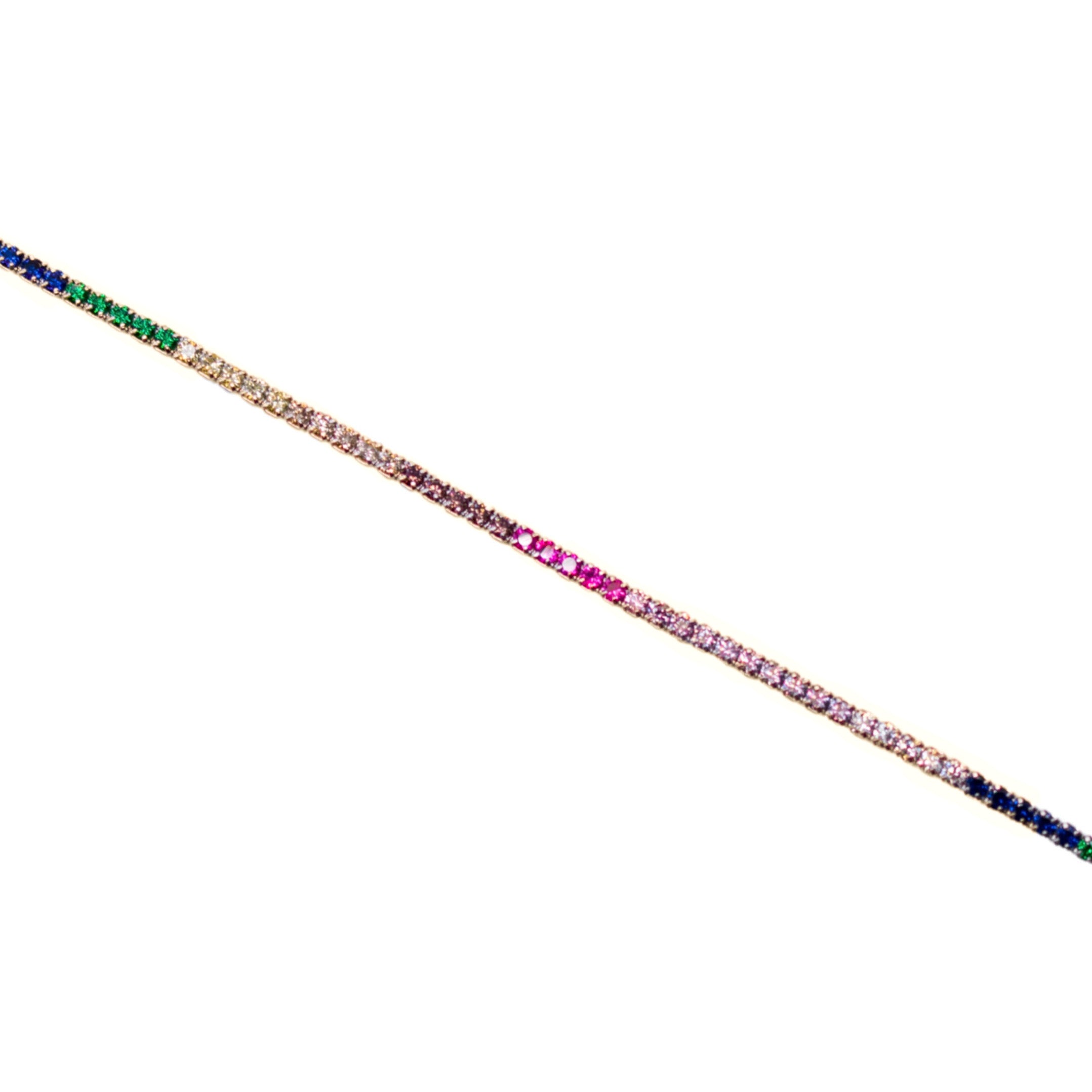 "RIVIERA RAINBOW" BRACELET