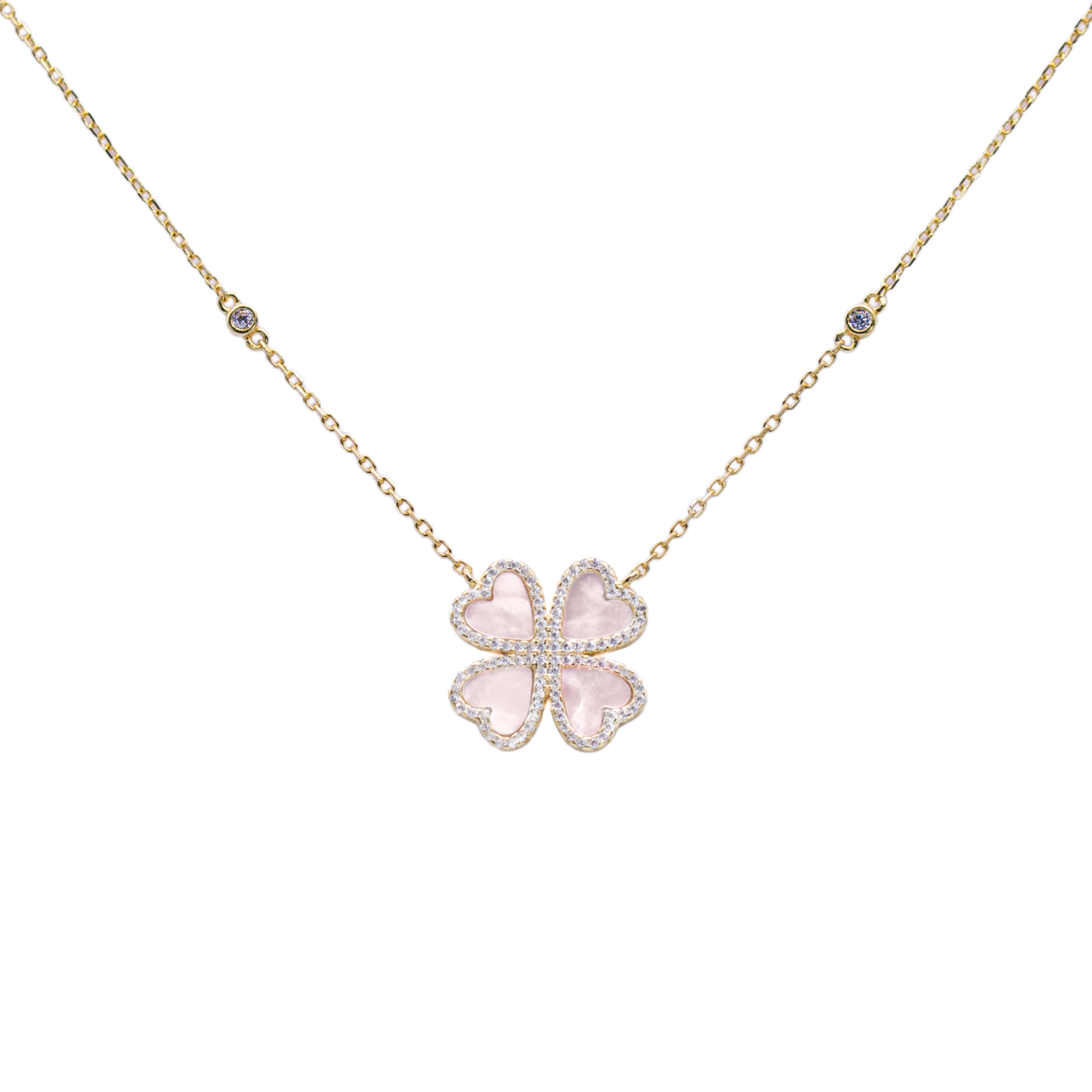 COLLIER "SUCCESS ROSE"