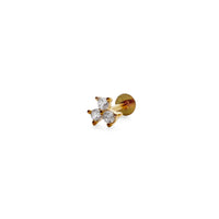 "YELL" PIERCING