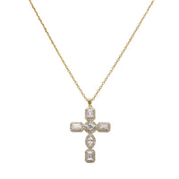 "SAINTE CROSS" NECKLACE
