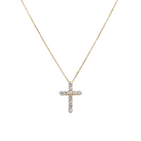 COLLIER "CROSS RIVIERA"