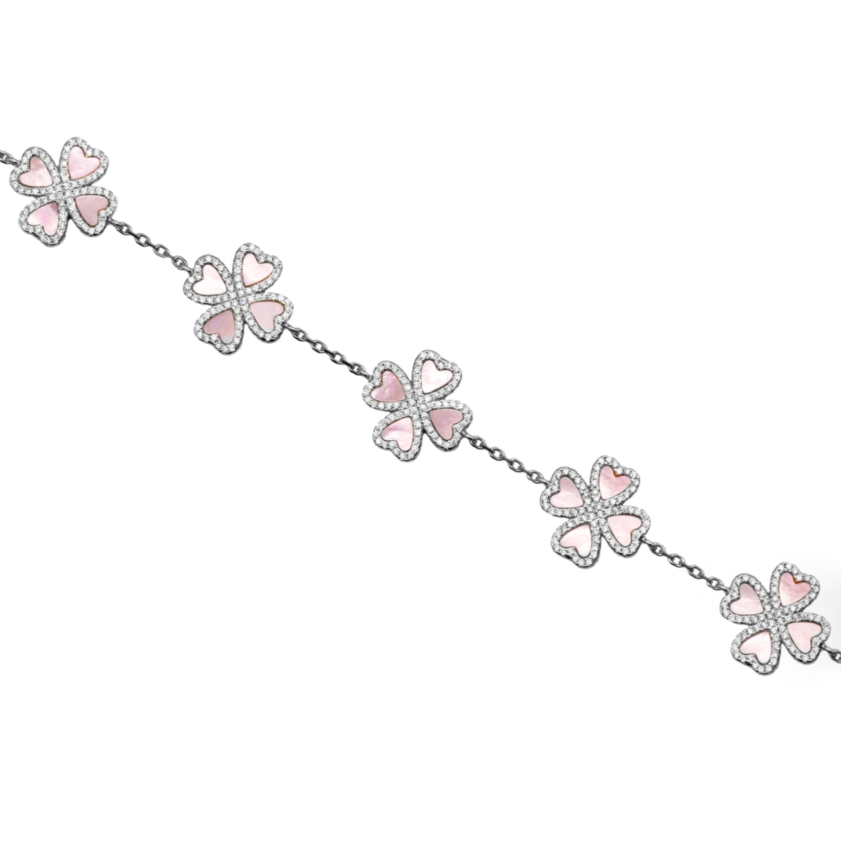 BRACELET "SUCCESS 5 ROSE"