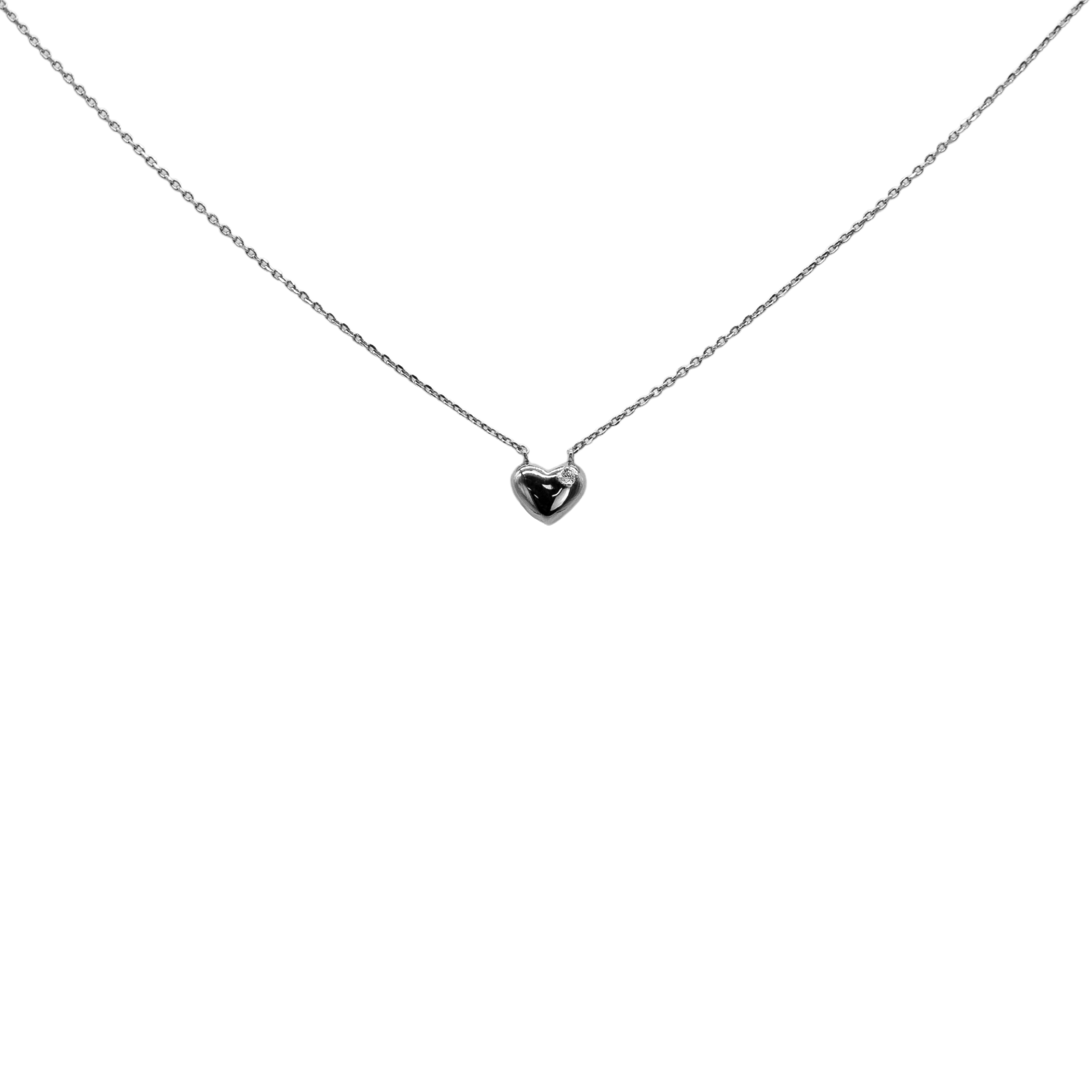 "HEART" NECKLACE