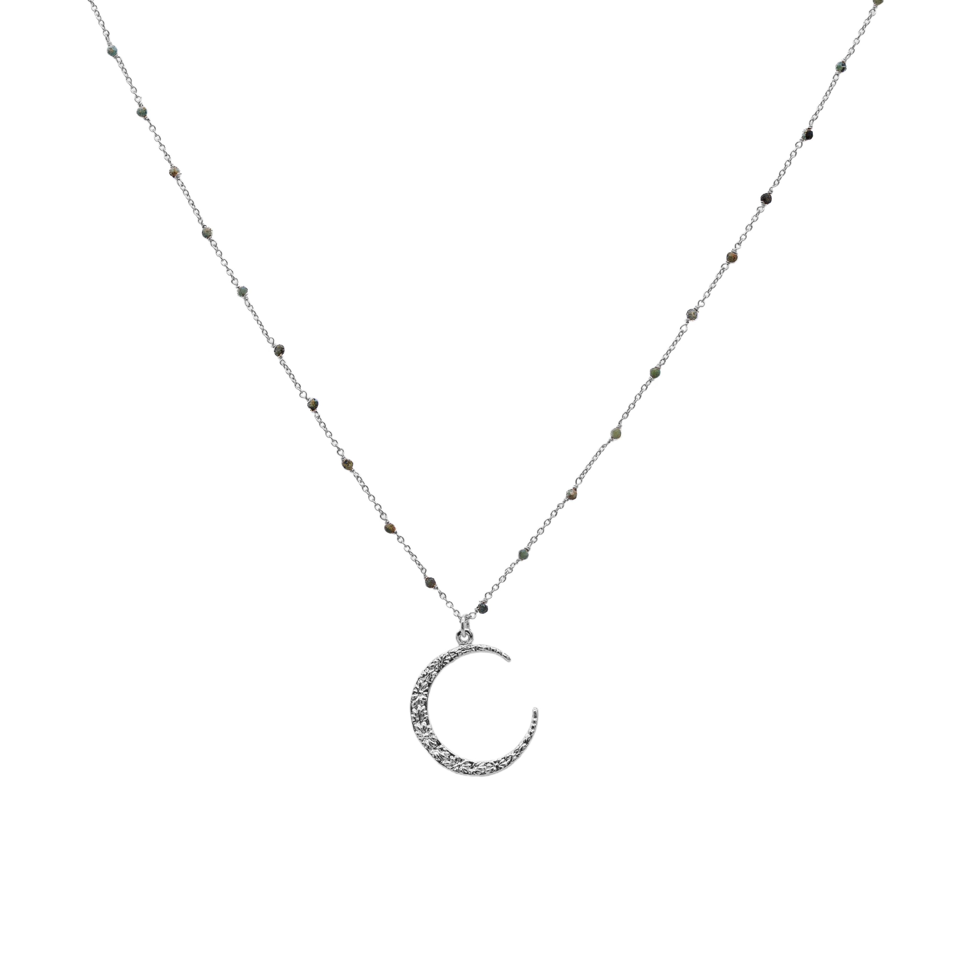 "ECLIPSE XL" NECKLACE