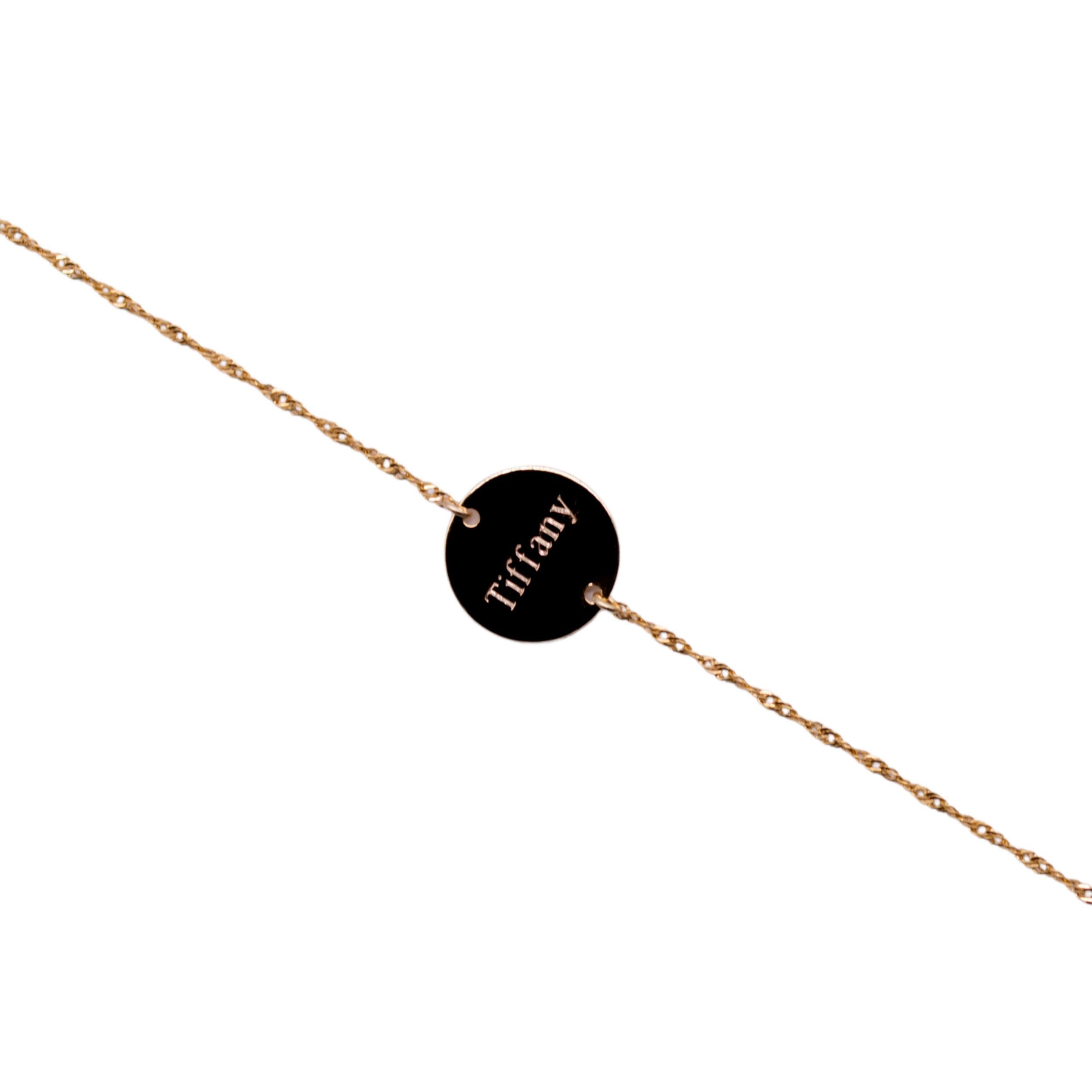 GRAVURE BRACELET TORSADE