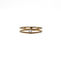 "PIA" RING