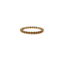 BAGUE "ANNEAU BOULE"