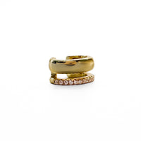 "FIRENZE" EARCUFF