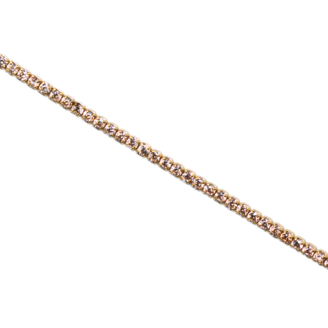 BRACELET "RIVIERA CHAMPAGNE"
