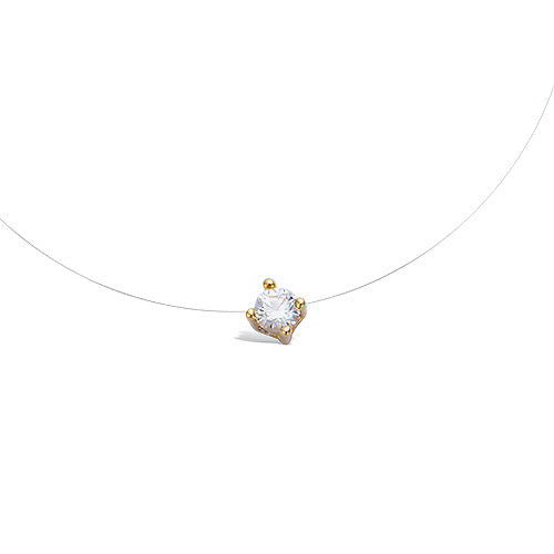 COLLIER CHOKER "GLAM"