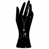"SNOW" HAND JEWELRY