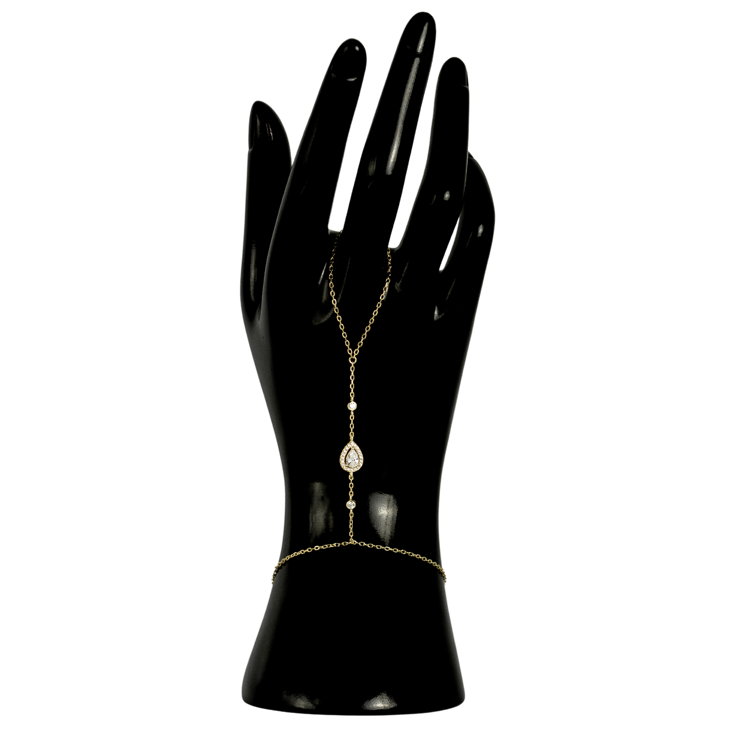 BIJOUX DE MAIN "RAJA"