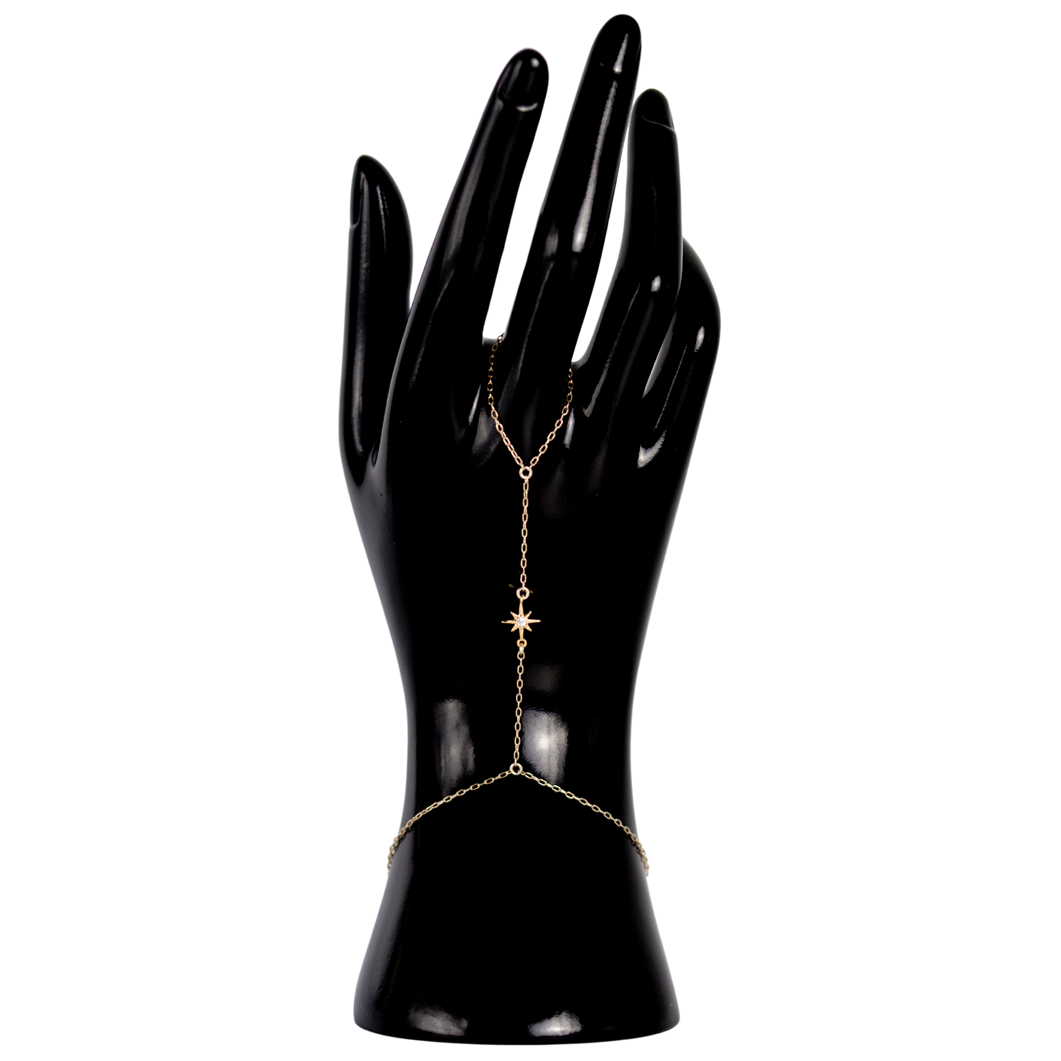 BIJOUX DE MAIN "STAR"