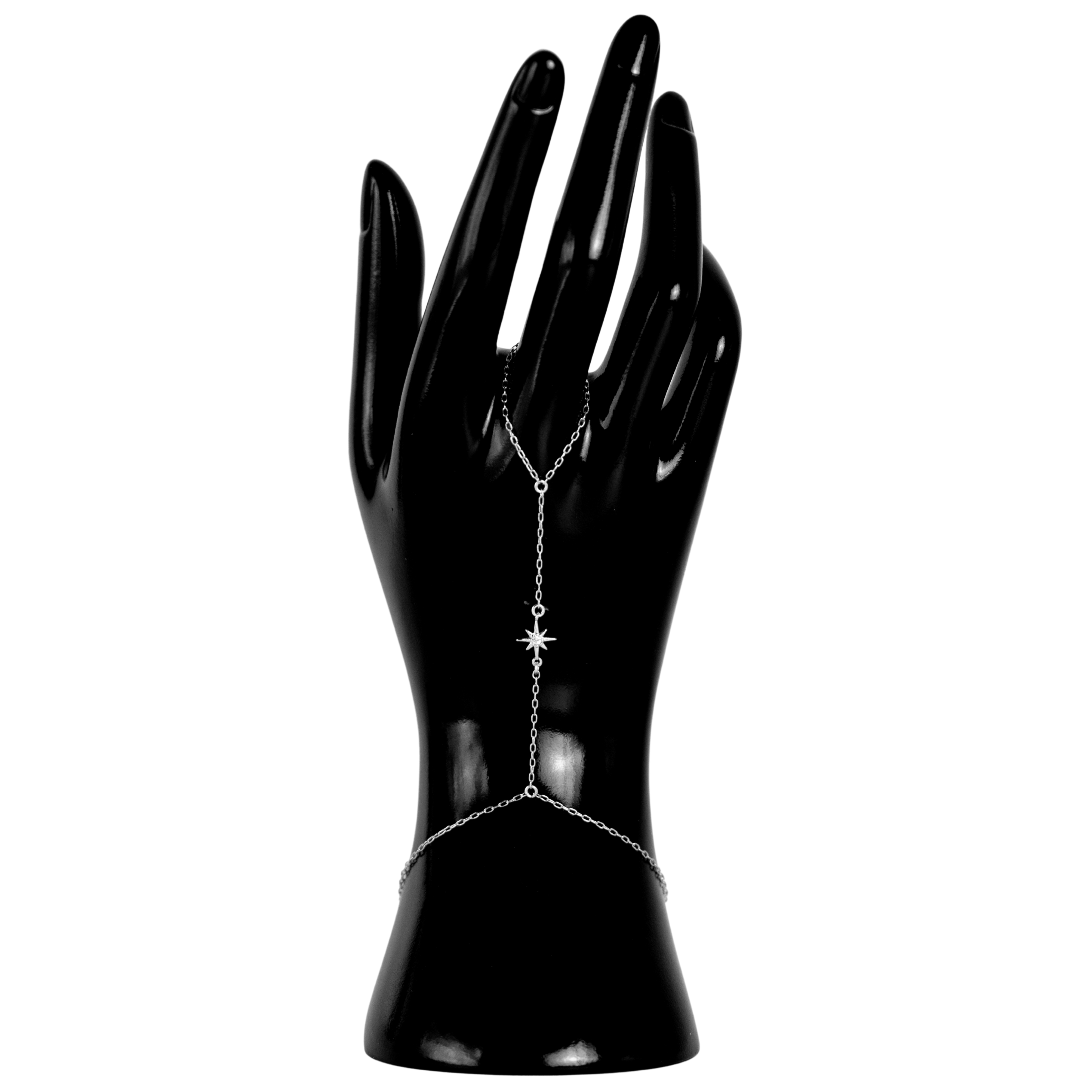 BIJOUX DE MAIN "STAR"