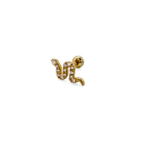 "SERPENT" PIERCING