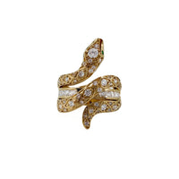 BAGUE "ANAKONDA"