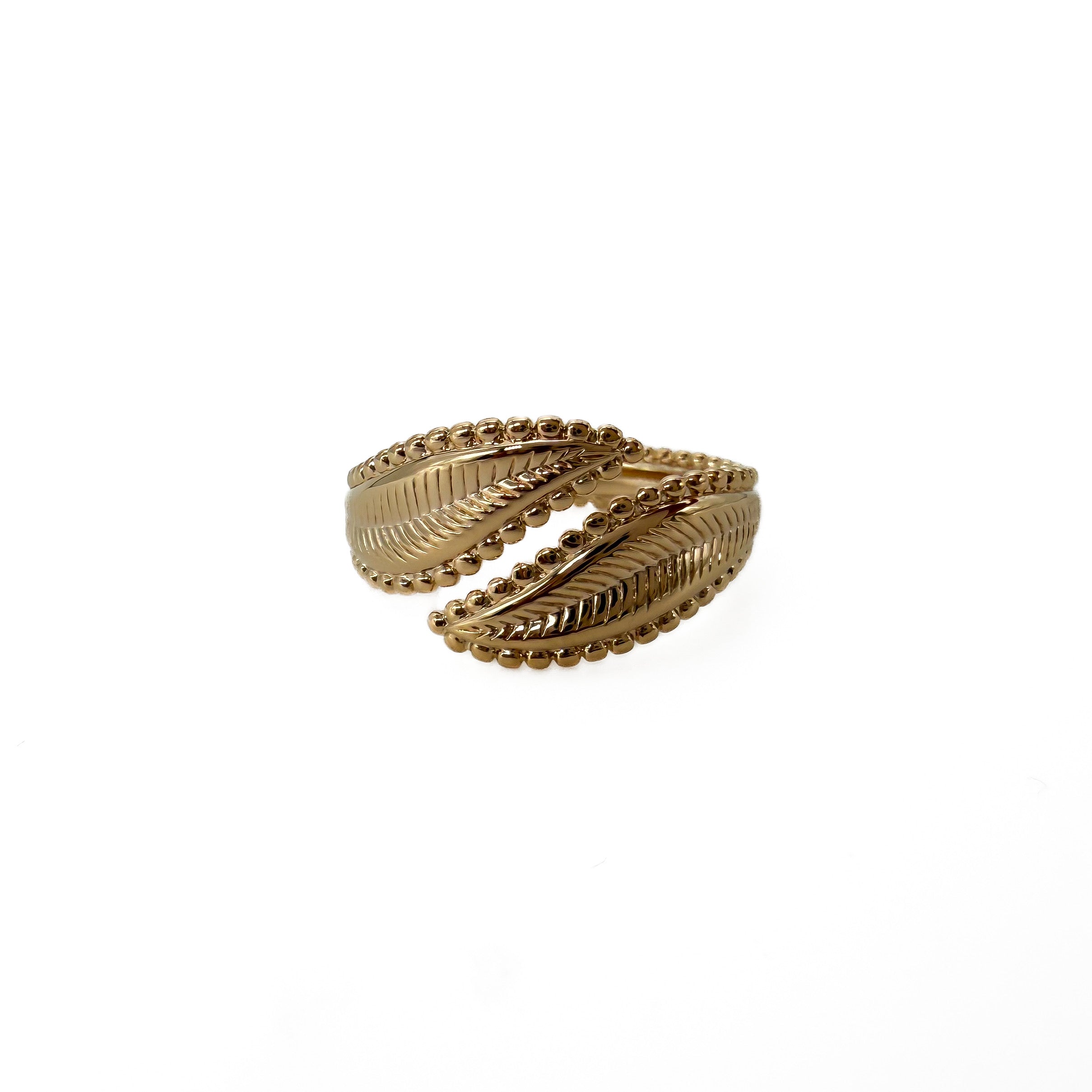 BAGUE "PALM"