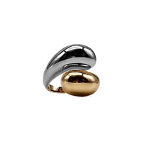 "HUG DUO" RING