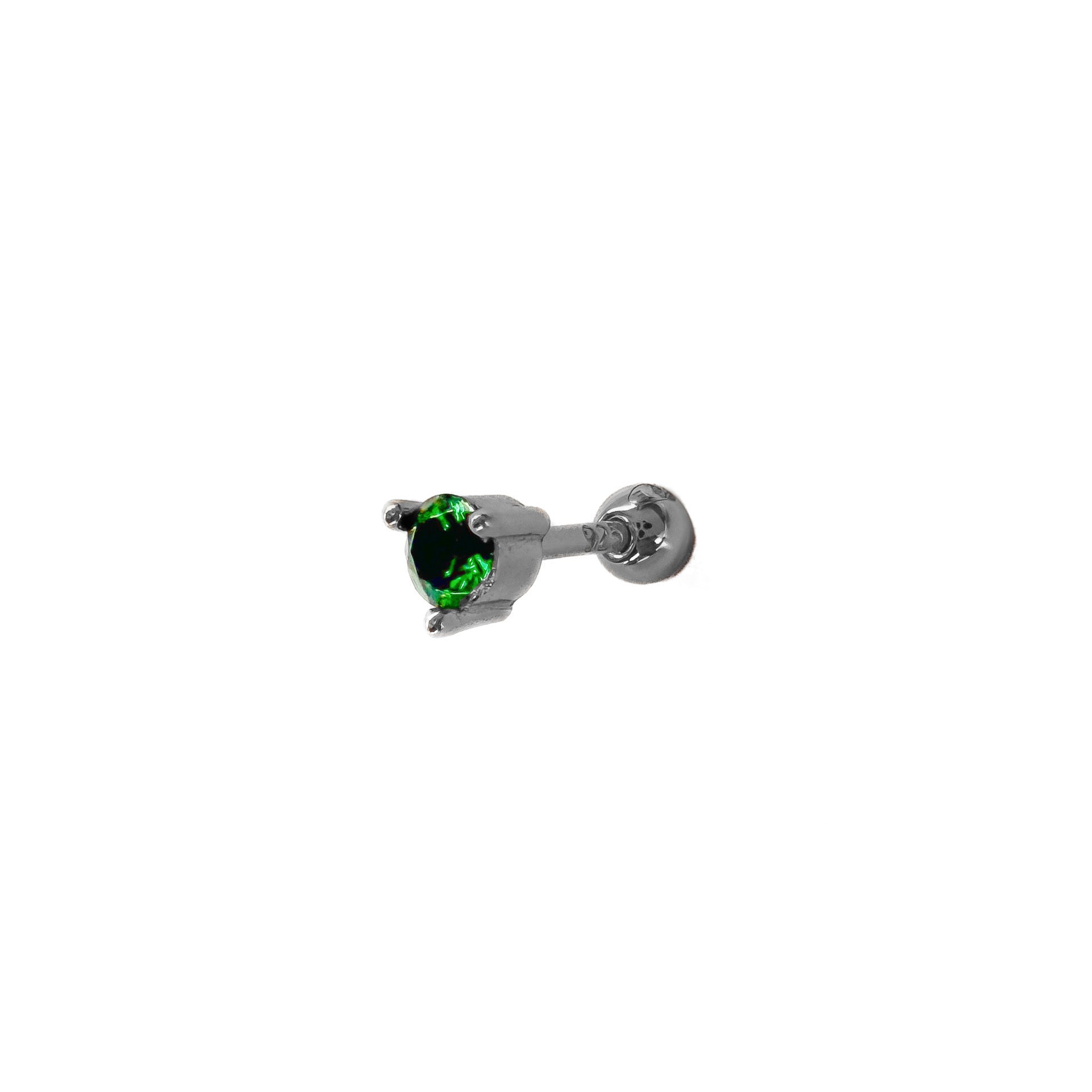 PIERCING "JUDI GREEN"