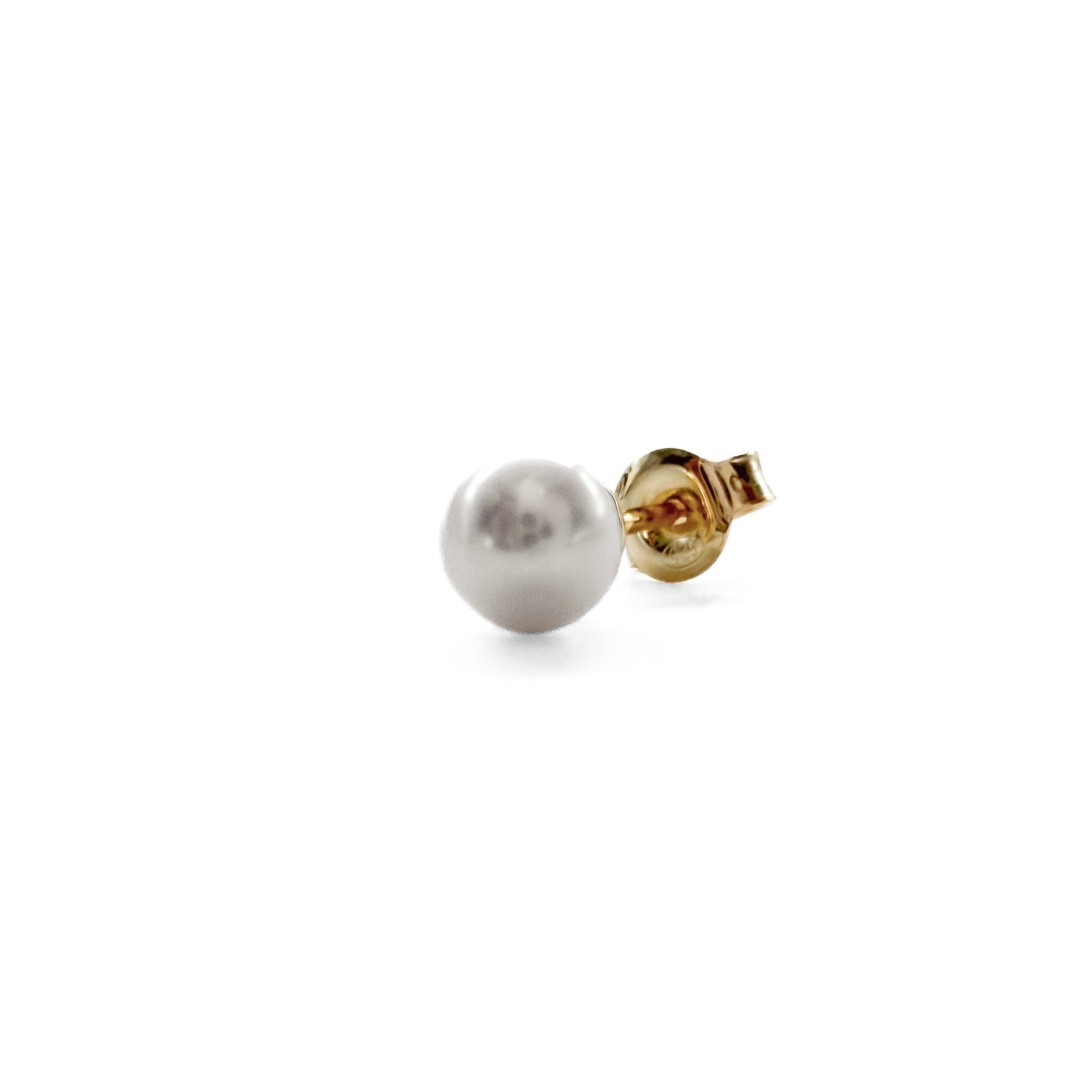"PEARL" EARRING