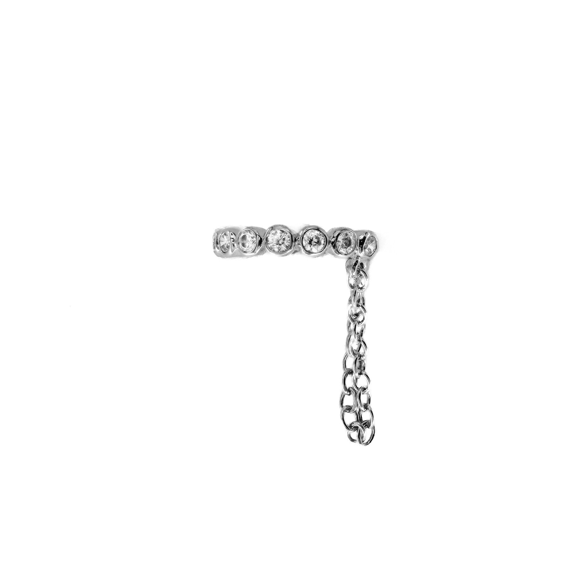 "ZOE CHAIN" EARCUFF